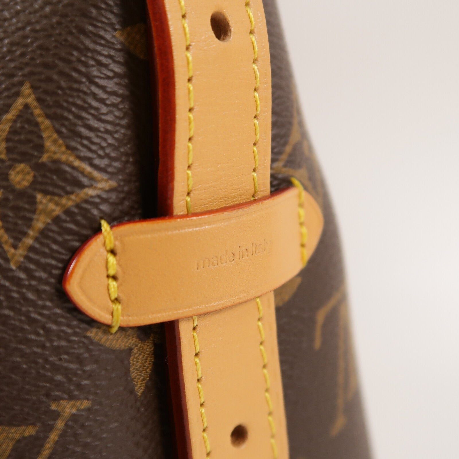 LOUIS VUITTON Monogram CarryAll PM肩背袋