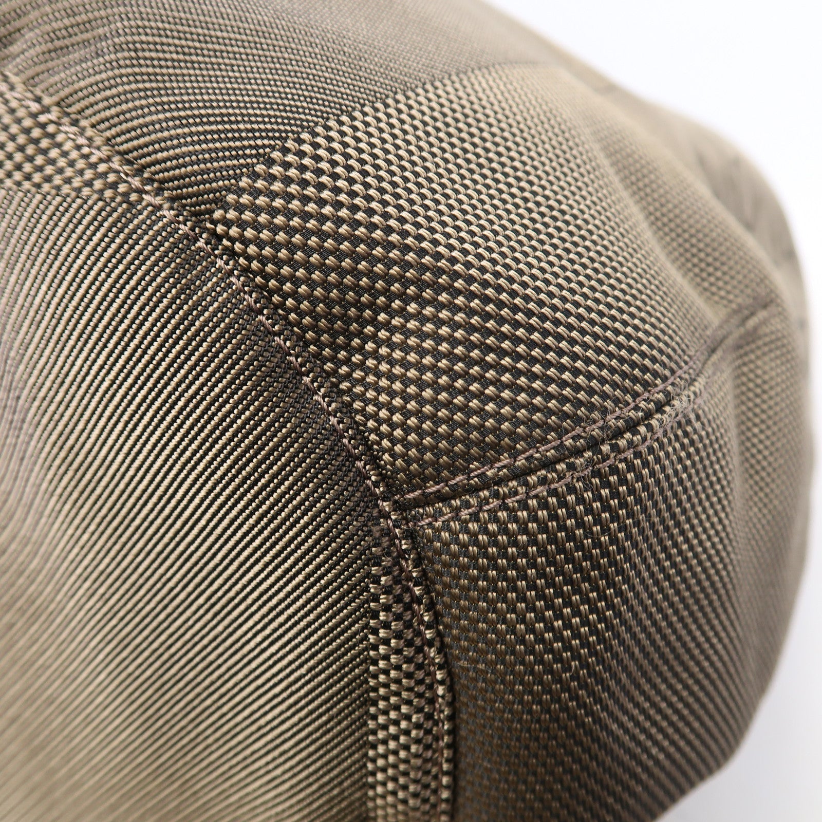 LOUIS VUITTON Damier Geant Matelot銀扣背包綠色
