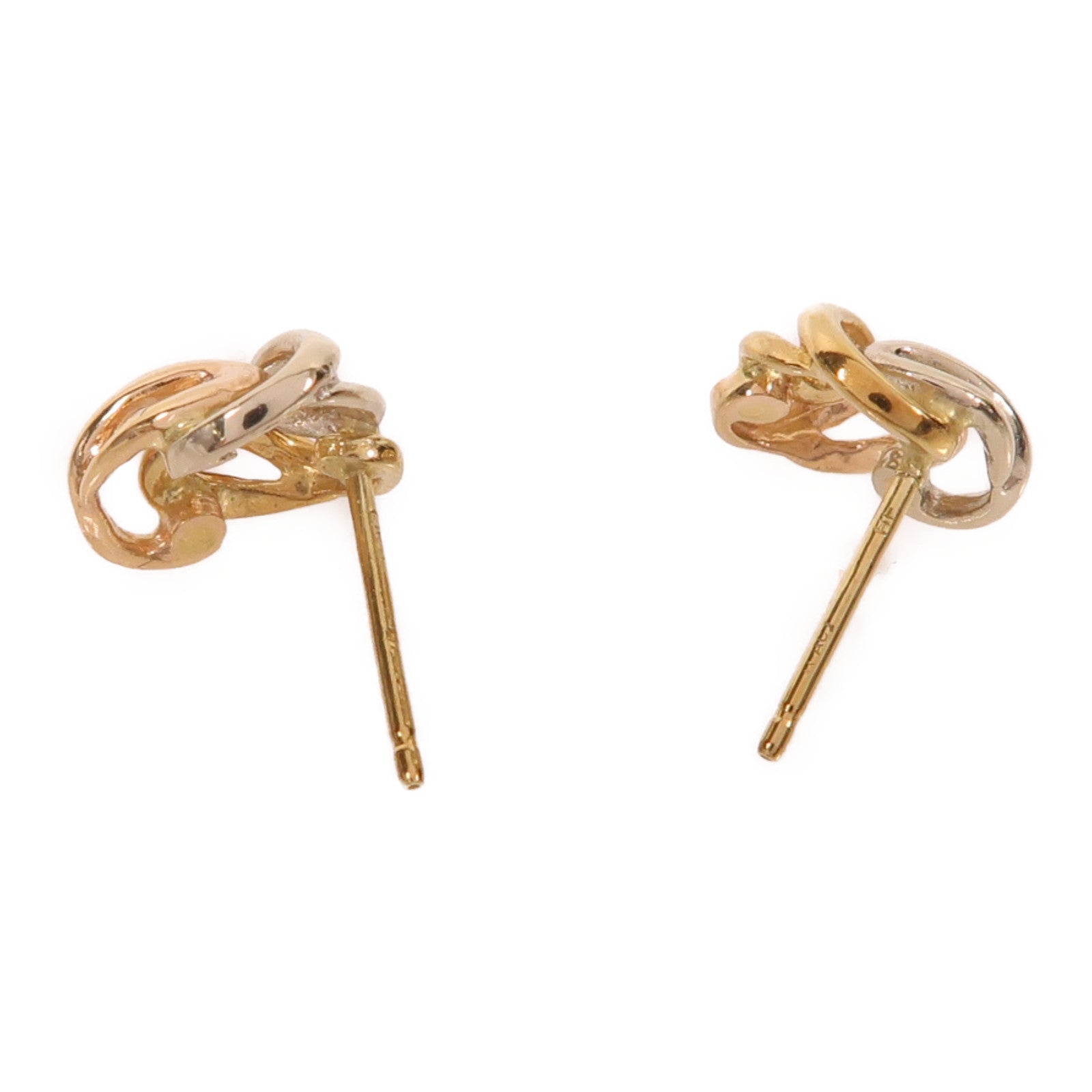 JEWELRY 18K金/白金/玫瑰金Earrings耳環