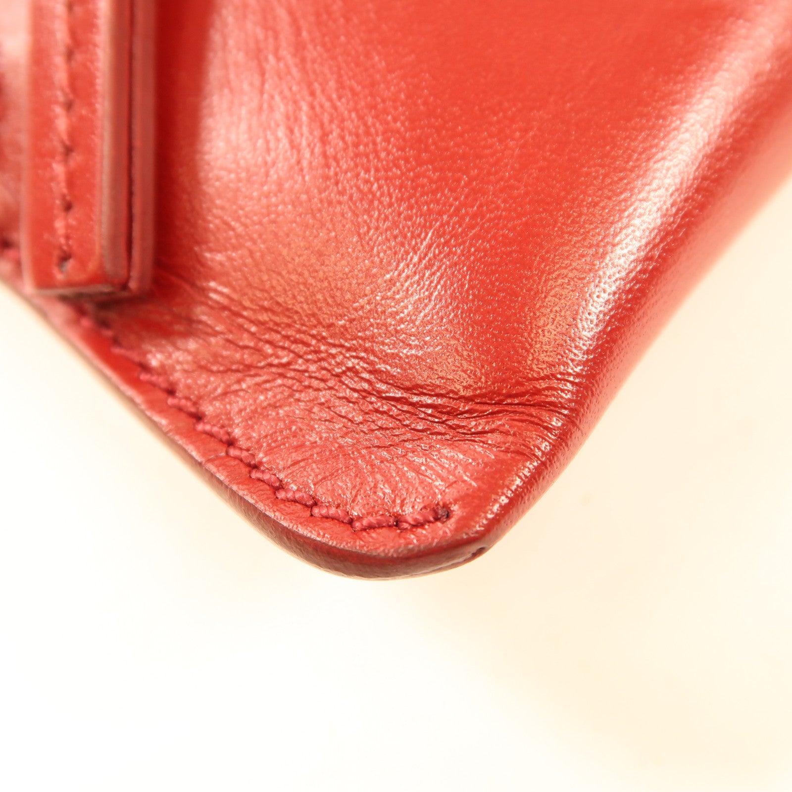 FENDI 帆布Shoulder Bag/Handbag金扣肩背袋/手挽袋