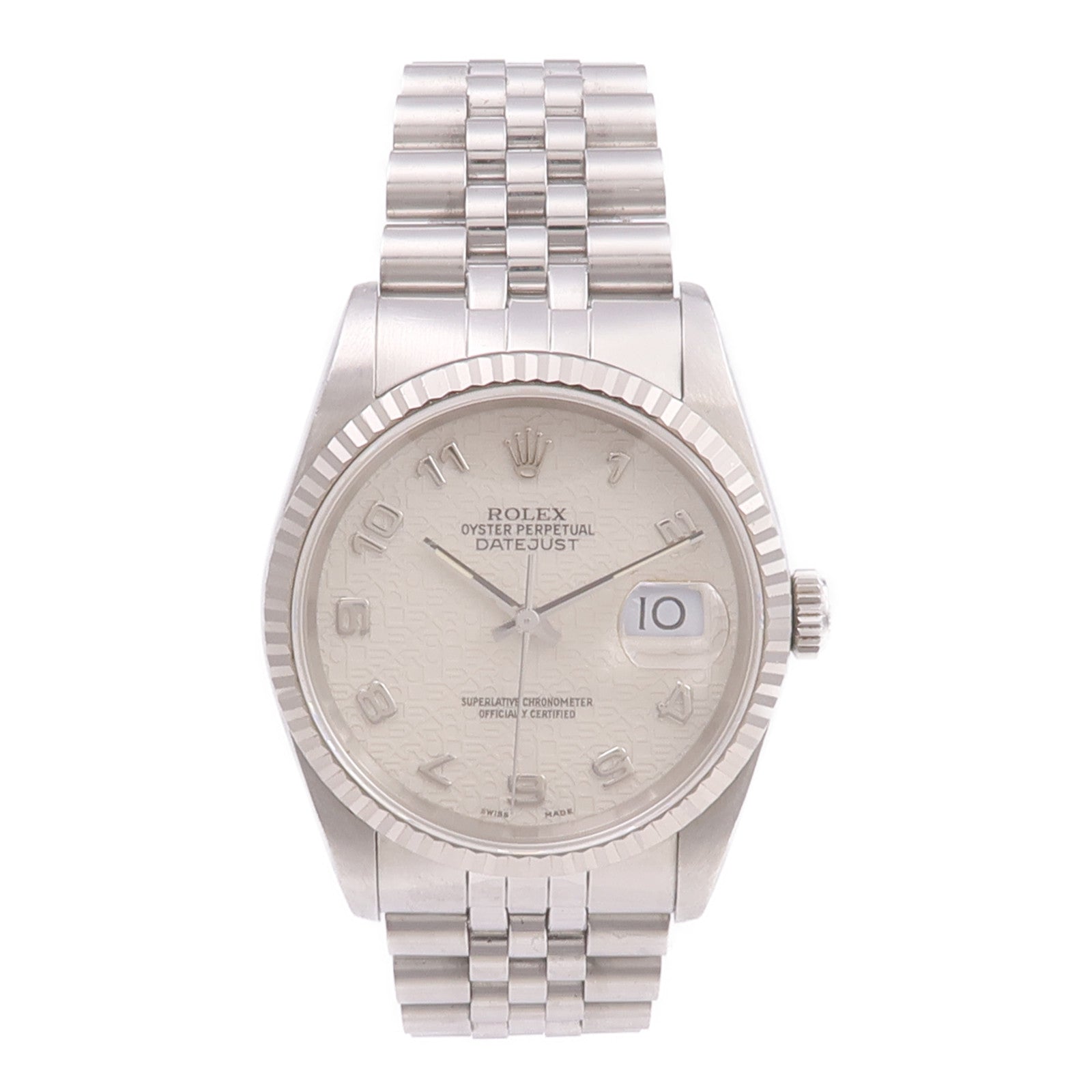 ROLEX Datejust 16234