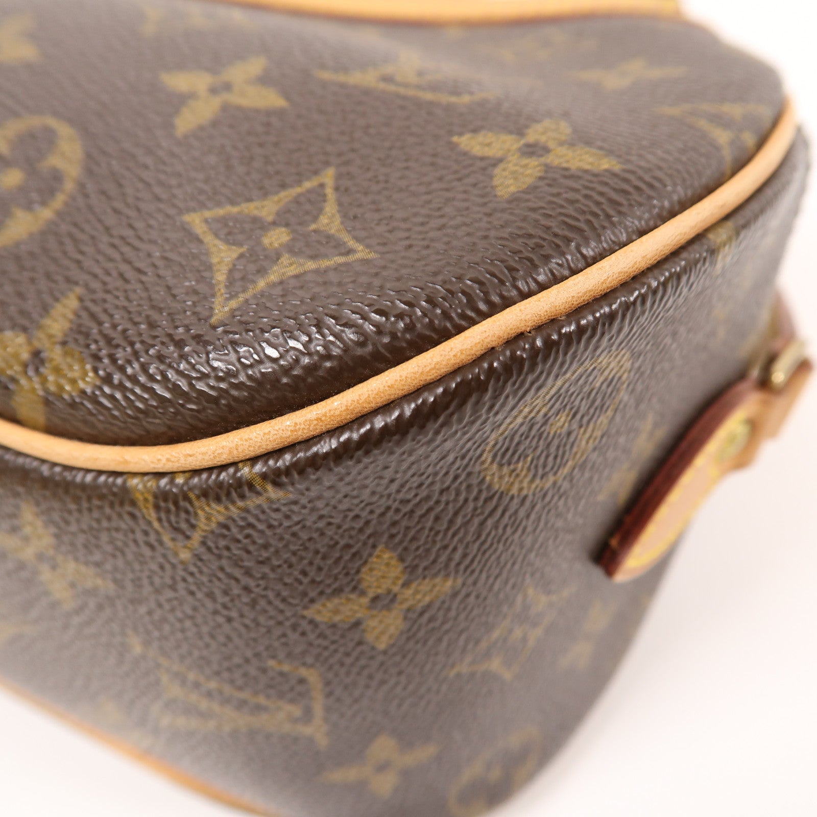 LOUIS VUITTON Monogram Blois金扣肩背袋