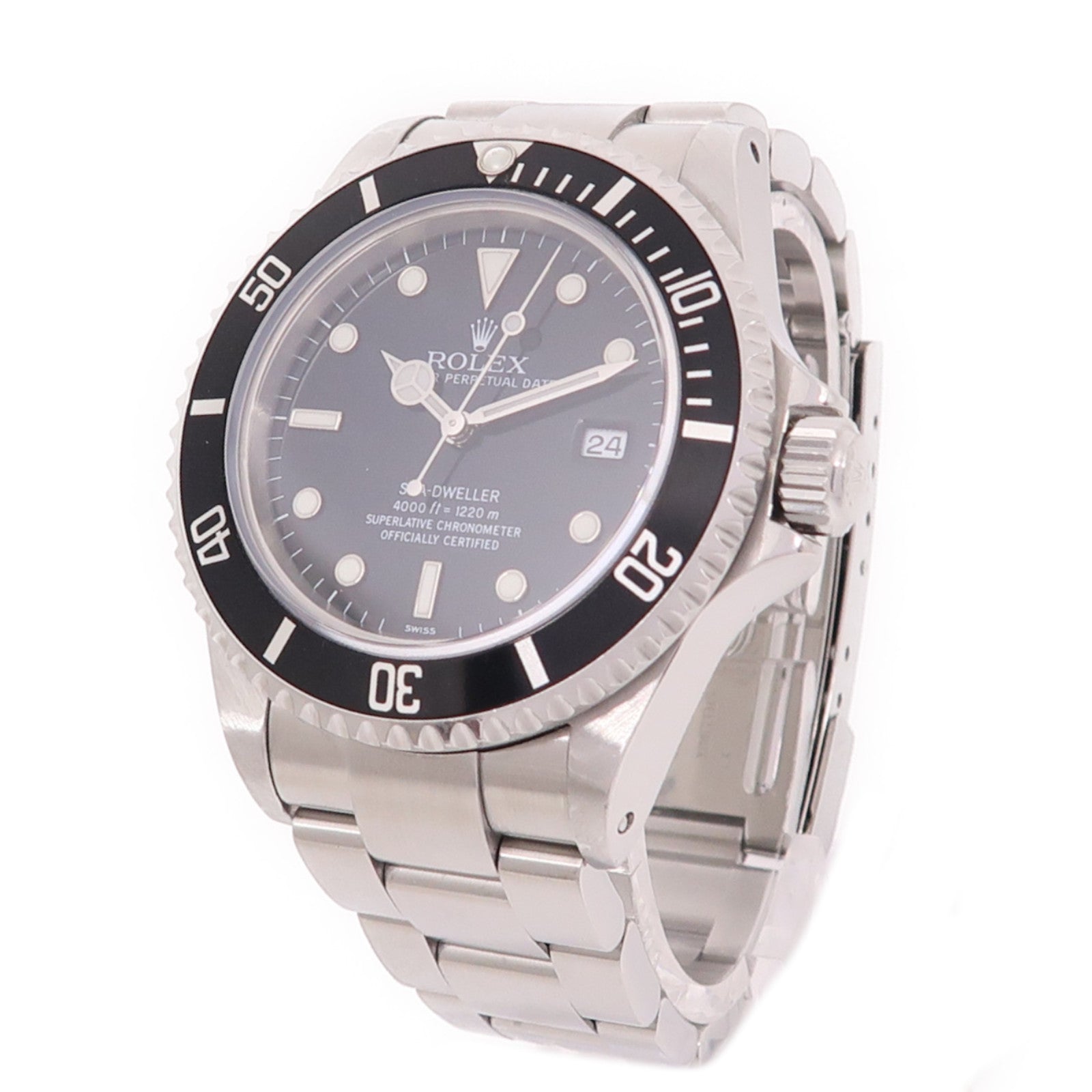 ROLEX Sea Dweller 16600