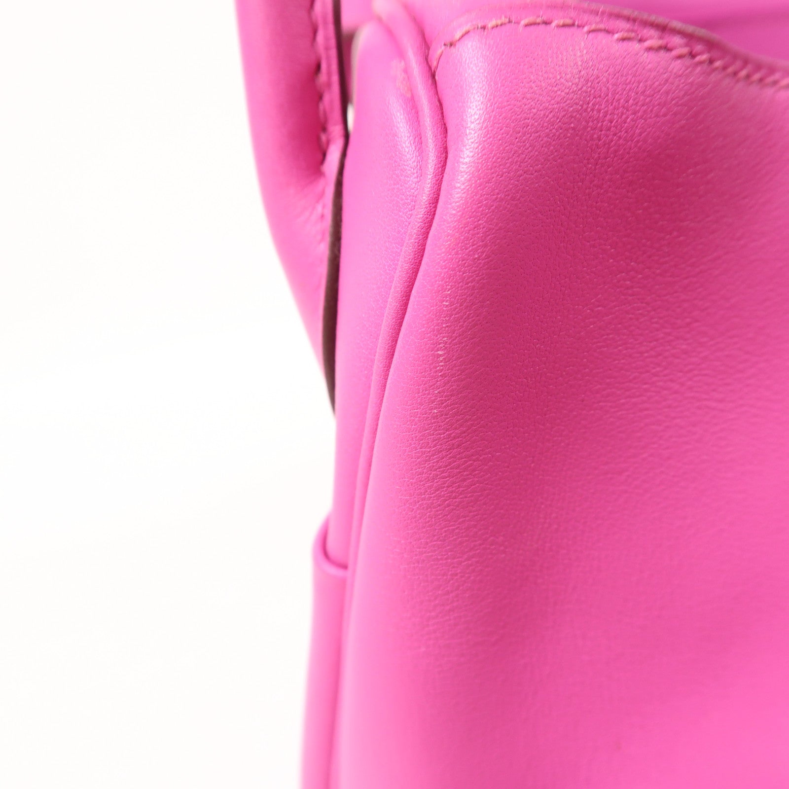 HERMES Swift皮革Lindy 26銀扣手挽肩背兩用袋