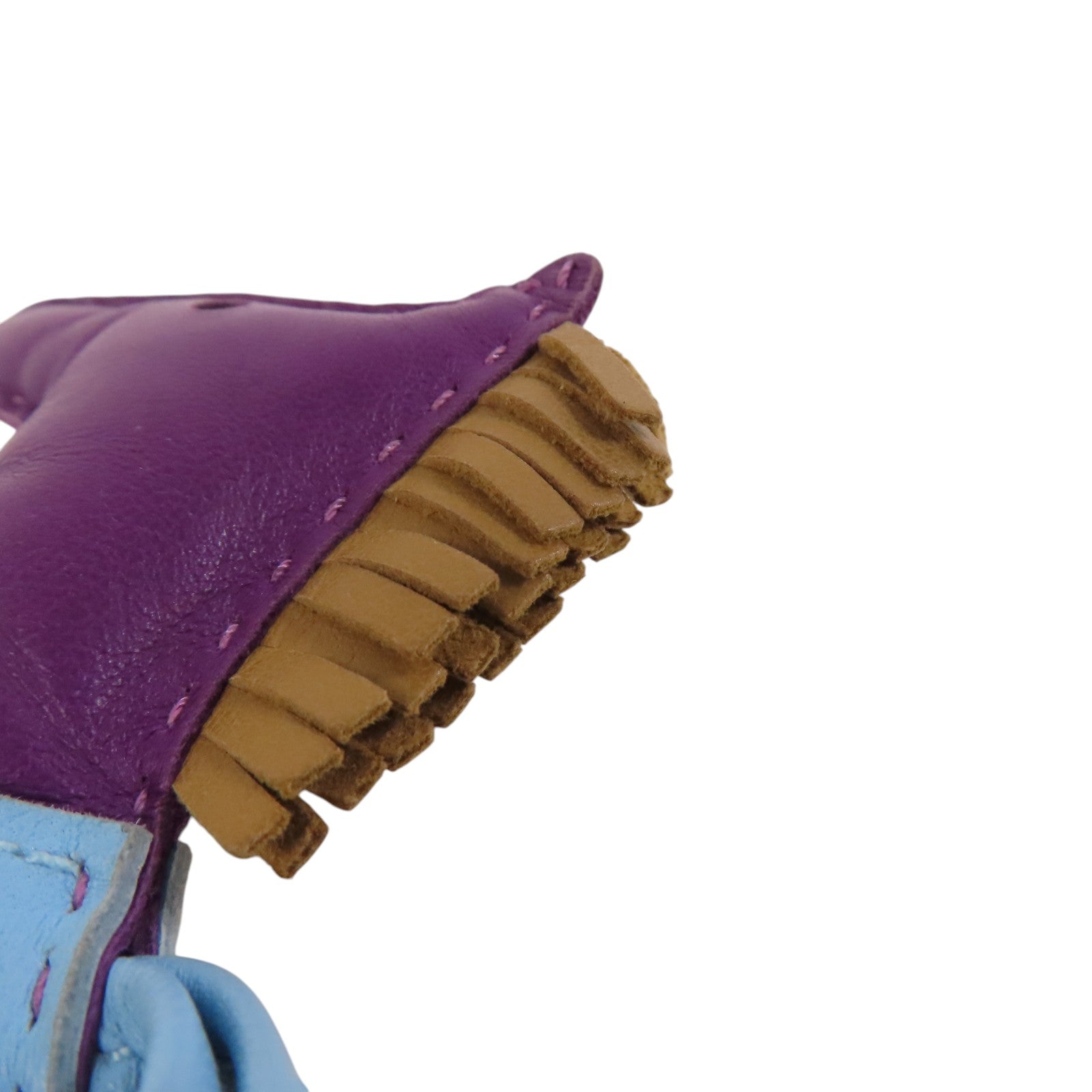 HERMES Swift皮革Rodeo GM掛飾