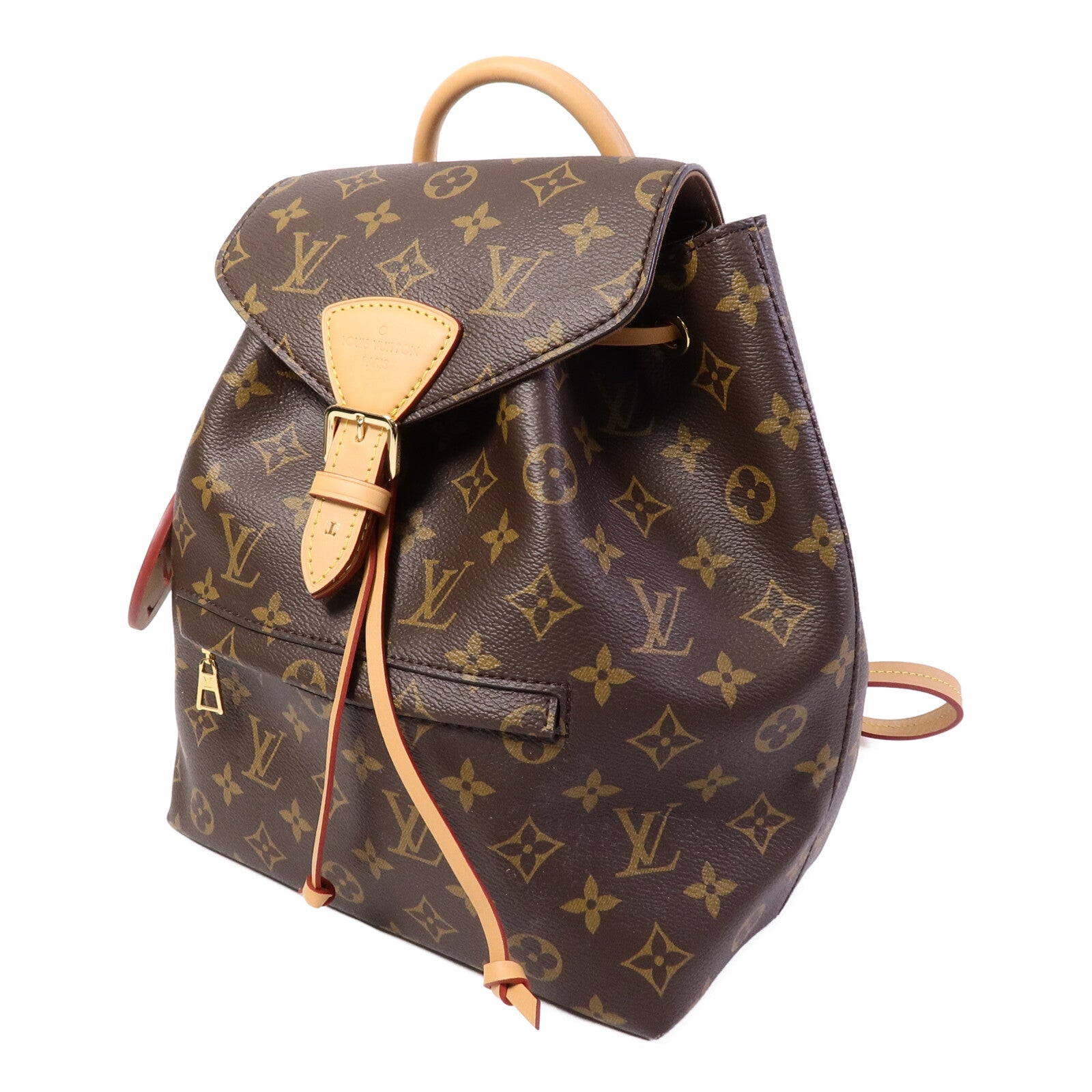 LOUIS VUITTON Monogram Montsouris背包