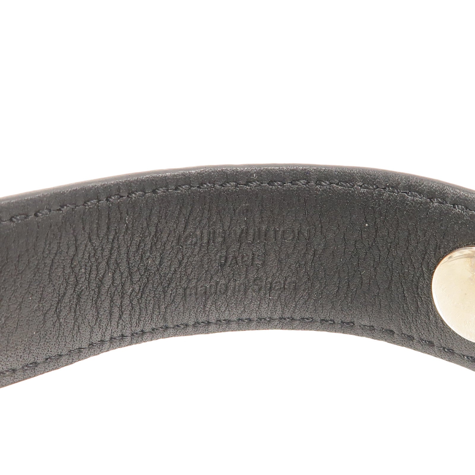 LOUIS VUITTON Monogram Hockenheim Bracelet手鐲