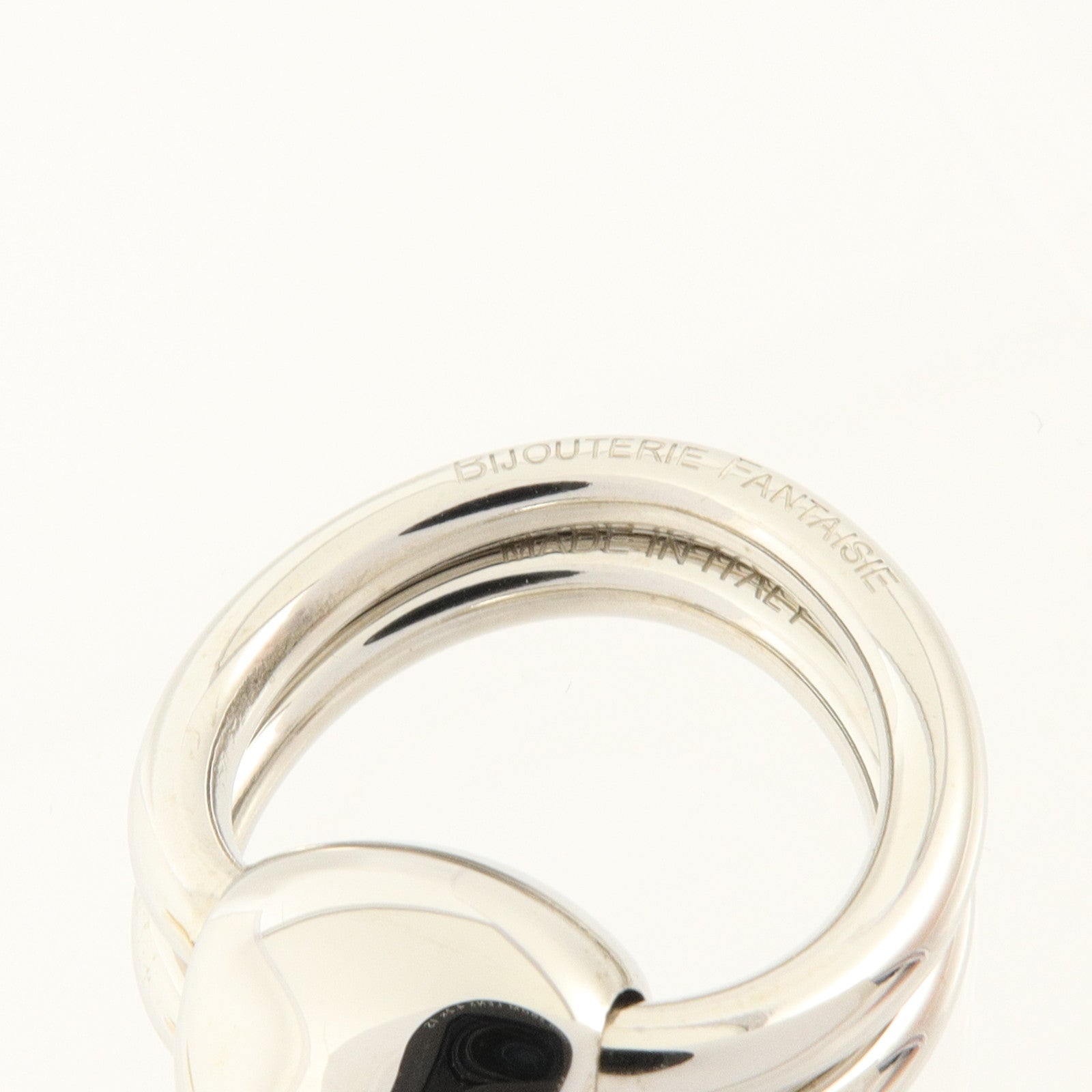 HERMES 金屬Mors Twilly Scarf Ring絲巾扣