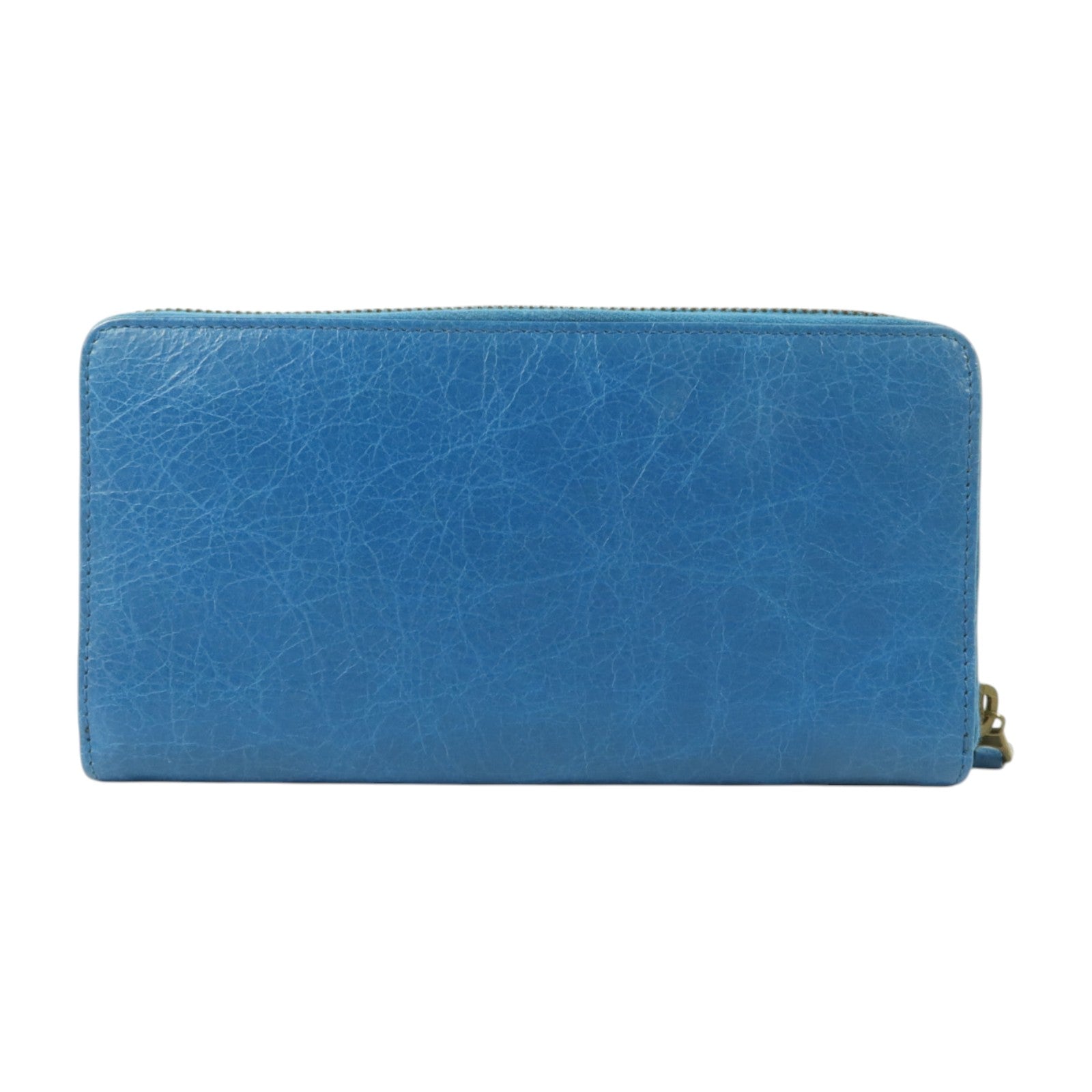 BALENCIAGA 羊皮皮革Long Wallet長錢包