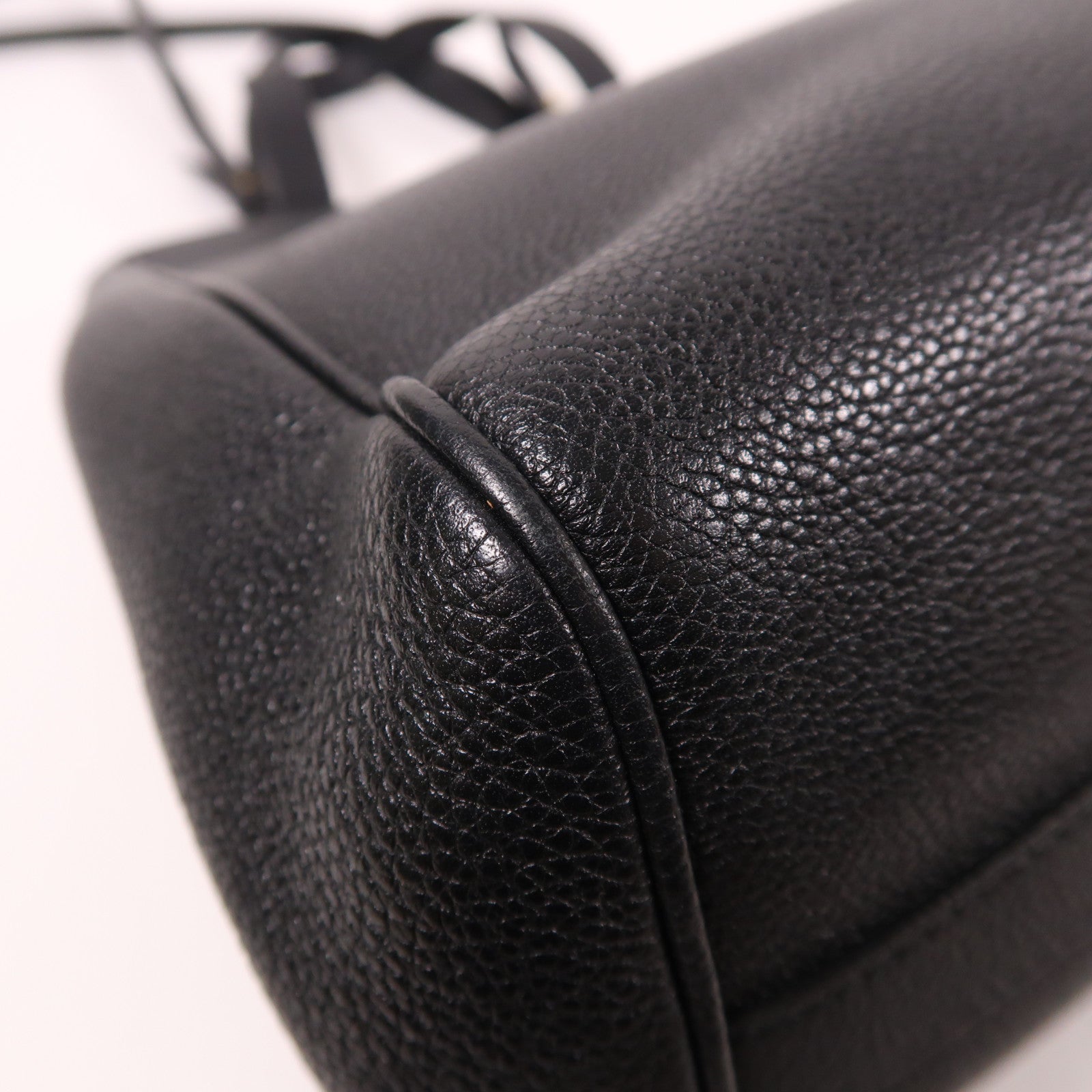 CELINE 【激減優惠】牛皮皮革Folded Cabas金扣手挽肩背兩用袋