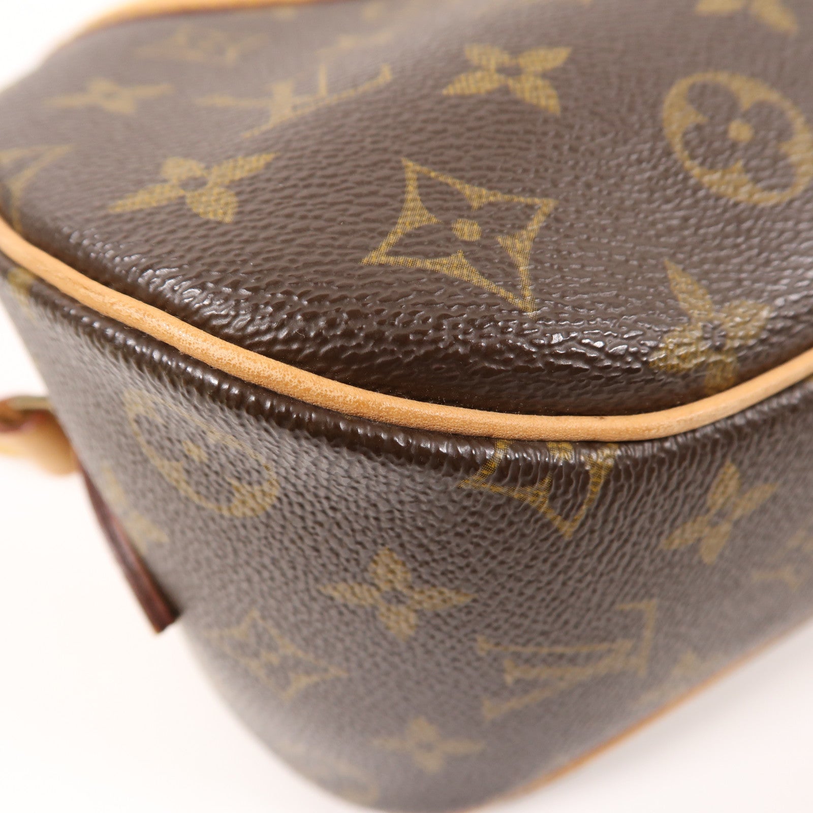 LOUIS VUITTON Monogram Blois金扣肩背袋