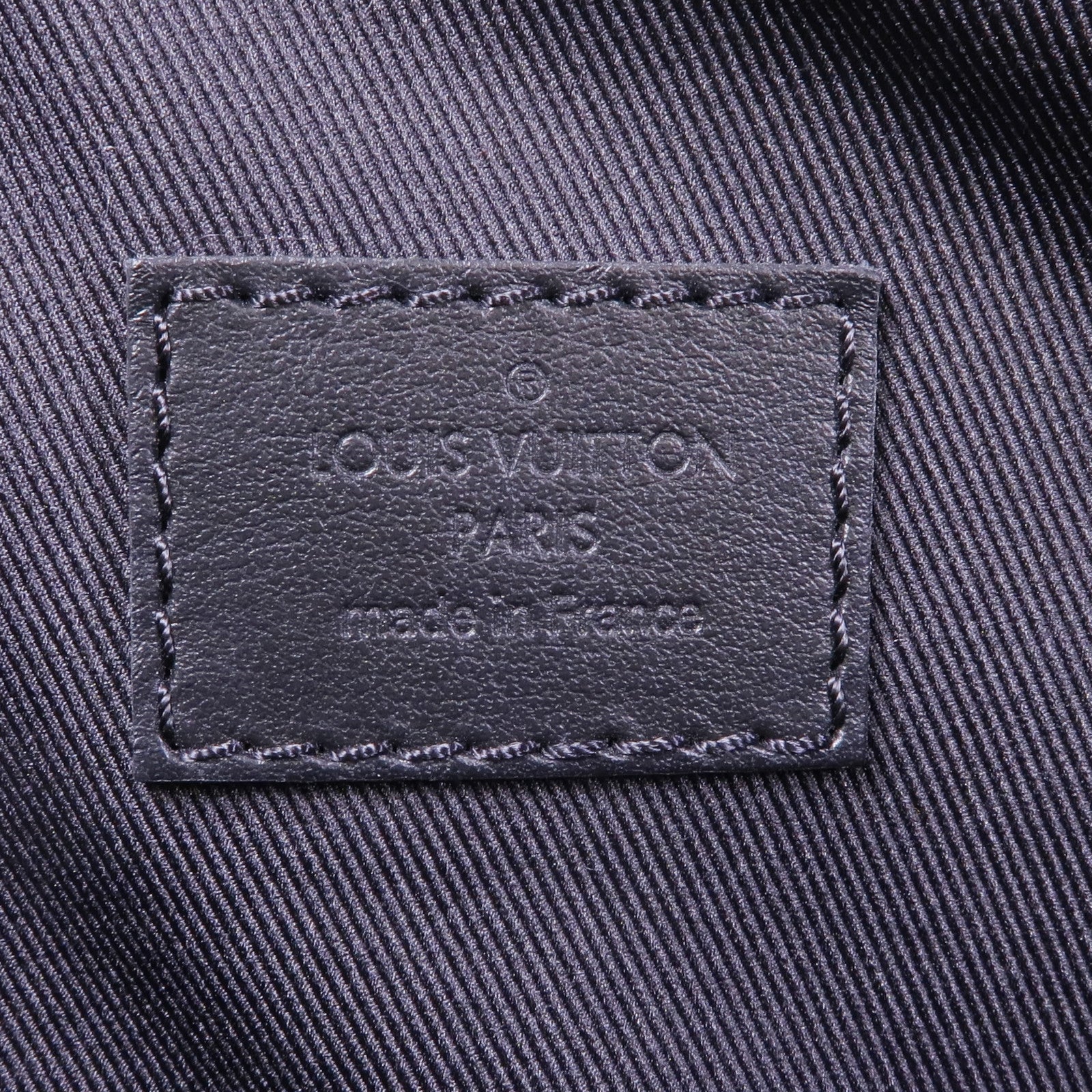 LOUIS VUITTON Monogram Macassar Handle Soft Truck手挽肩背兩用袋