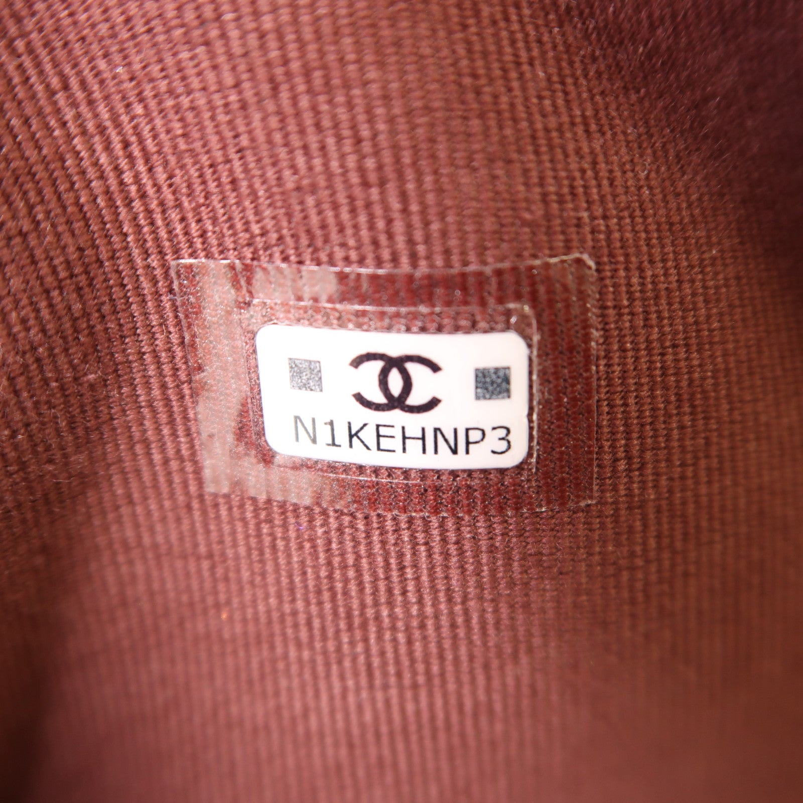 CHANEL 羊皮皮革Mini Backpack金扣背包