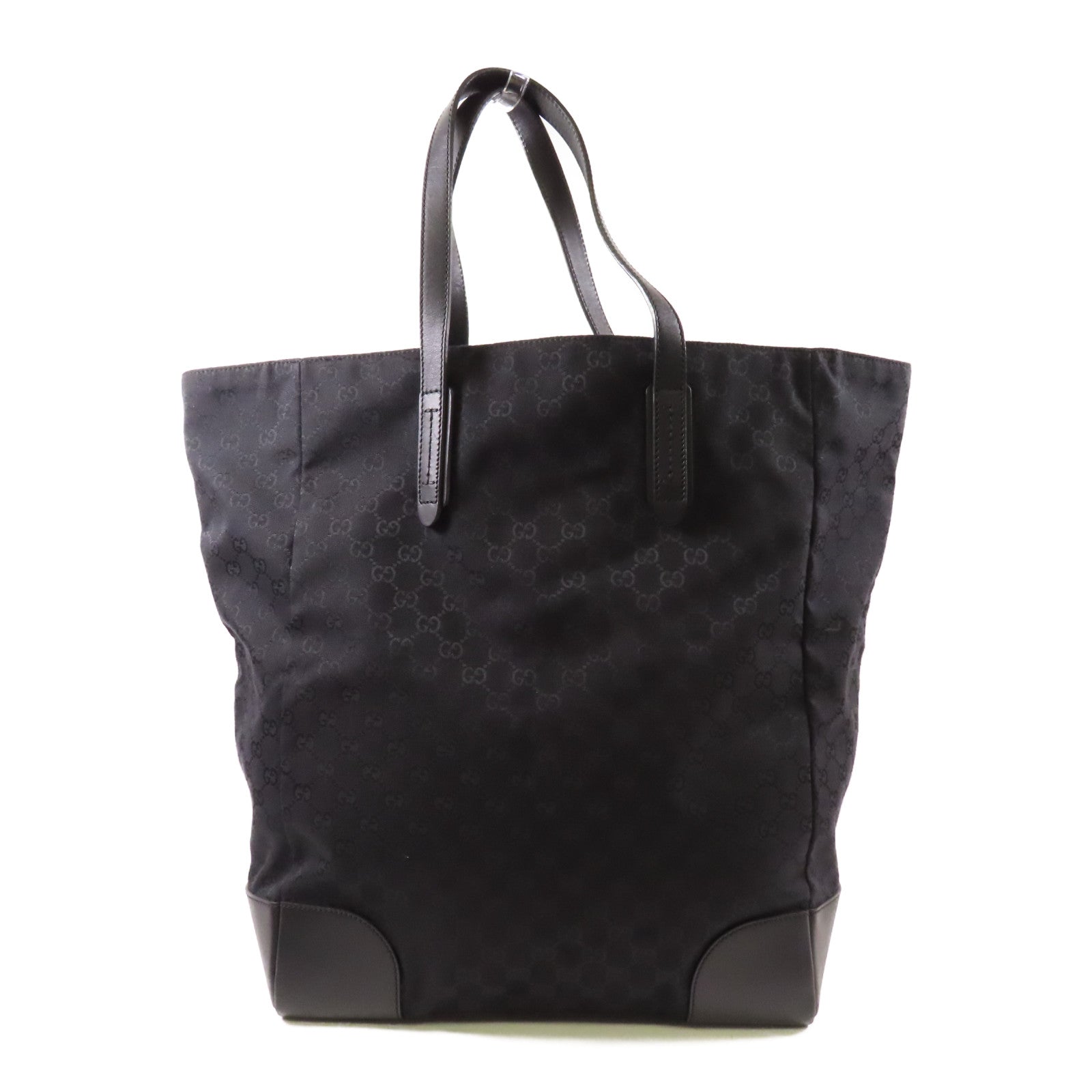 GUCCI 帆布Tote Bag肩背袋