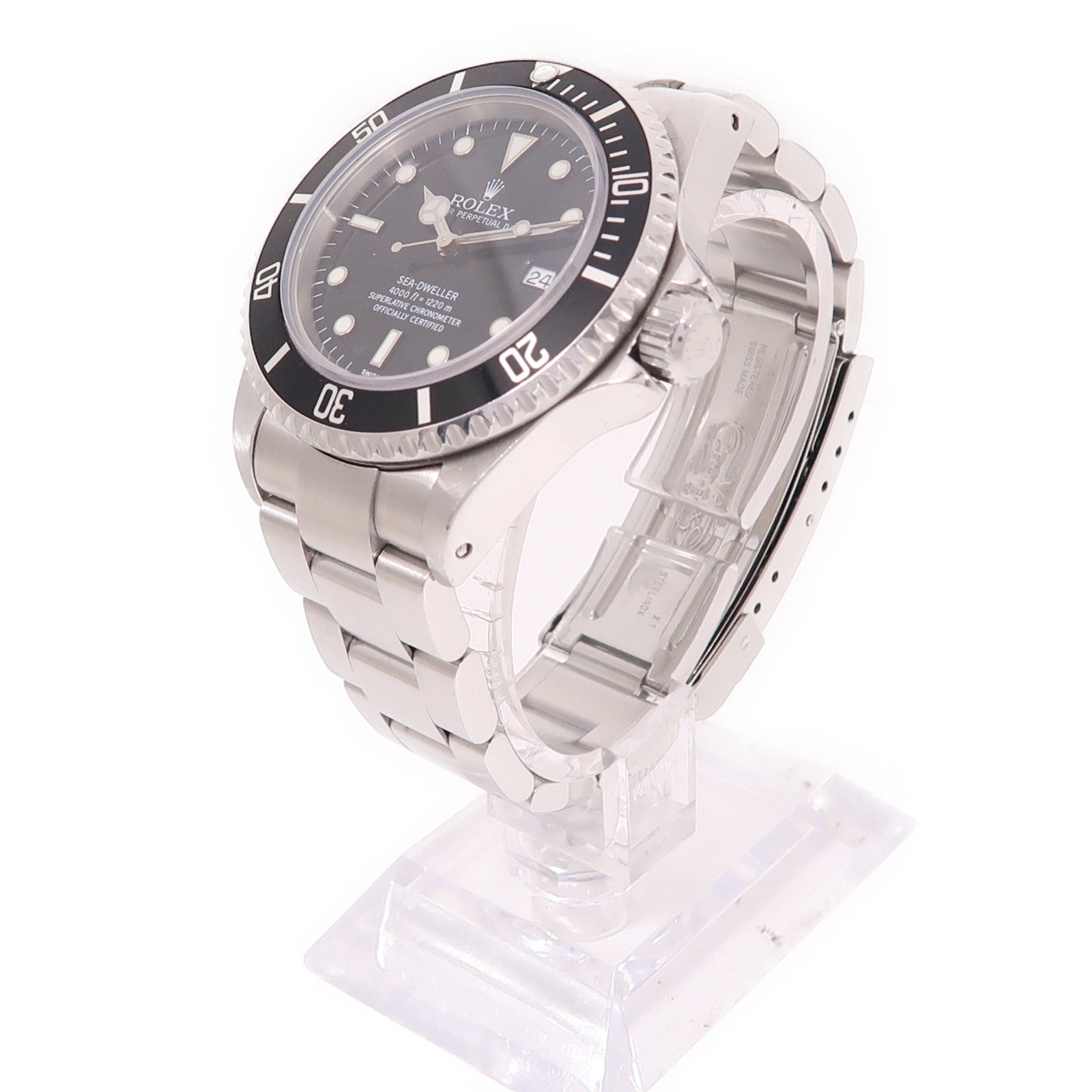 ROLEX Sea Dweller 16600
