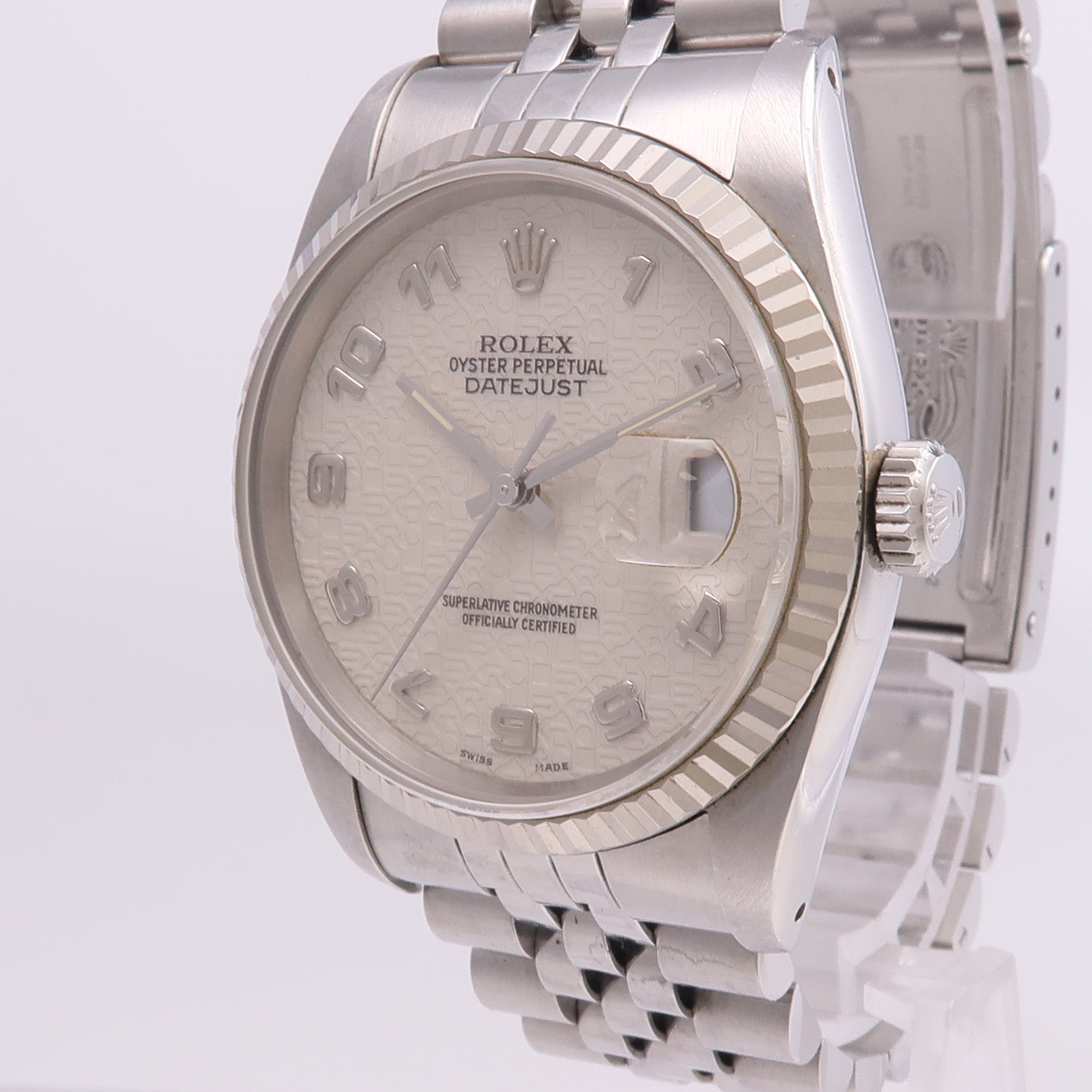 ROLEX Datejust 16234