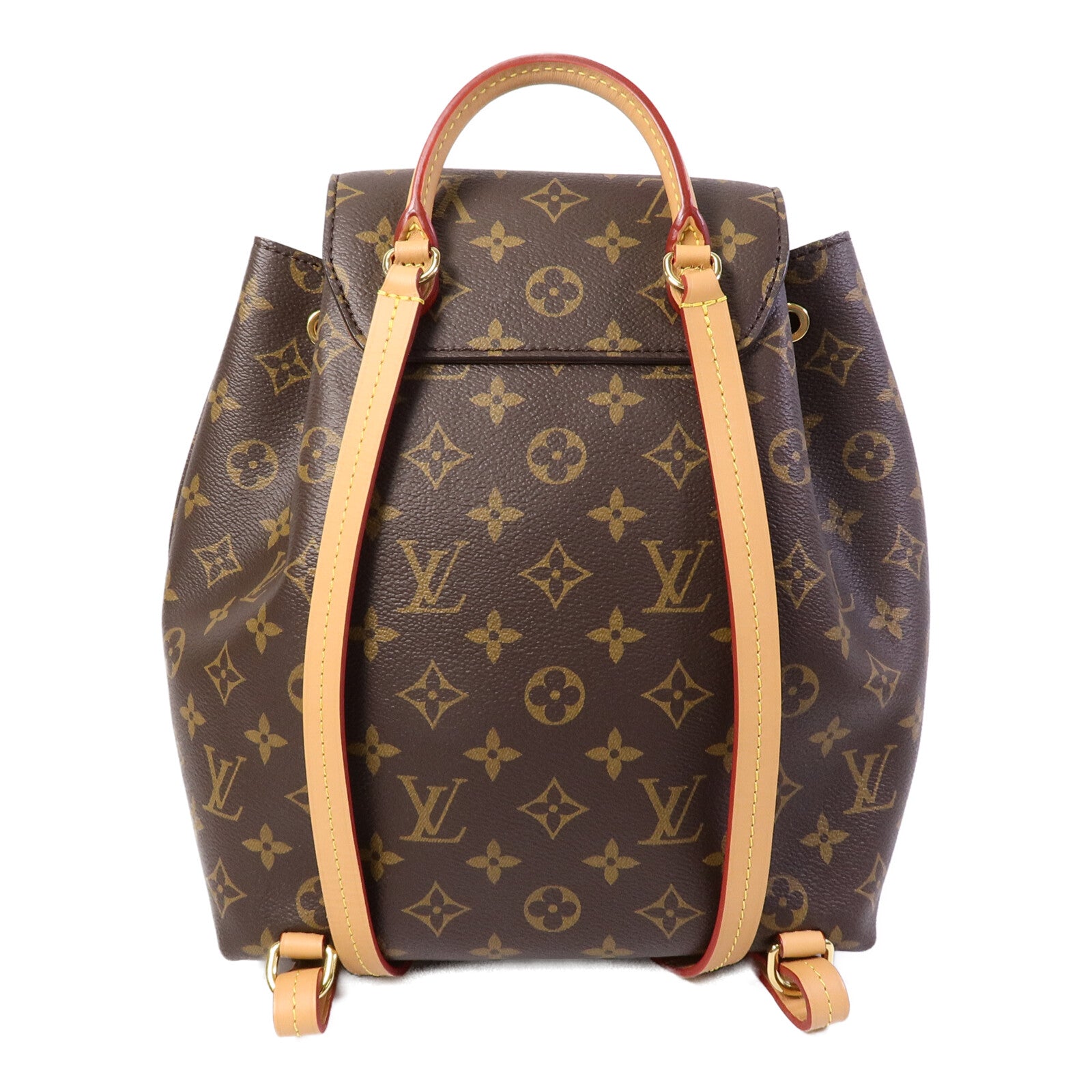 LOUIS VUITTON Monogram Montsouris背包