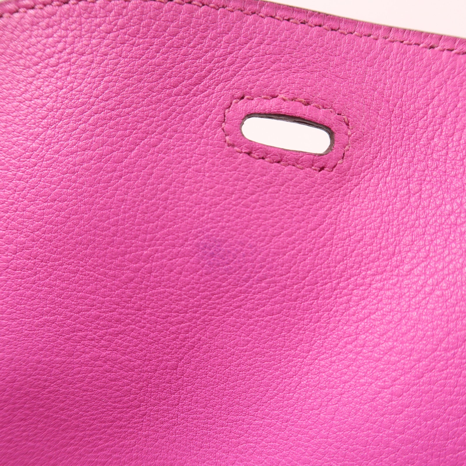 HERMES Swift皮革Lindy 26銀扣手挽肩背兩用袋