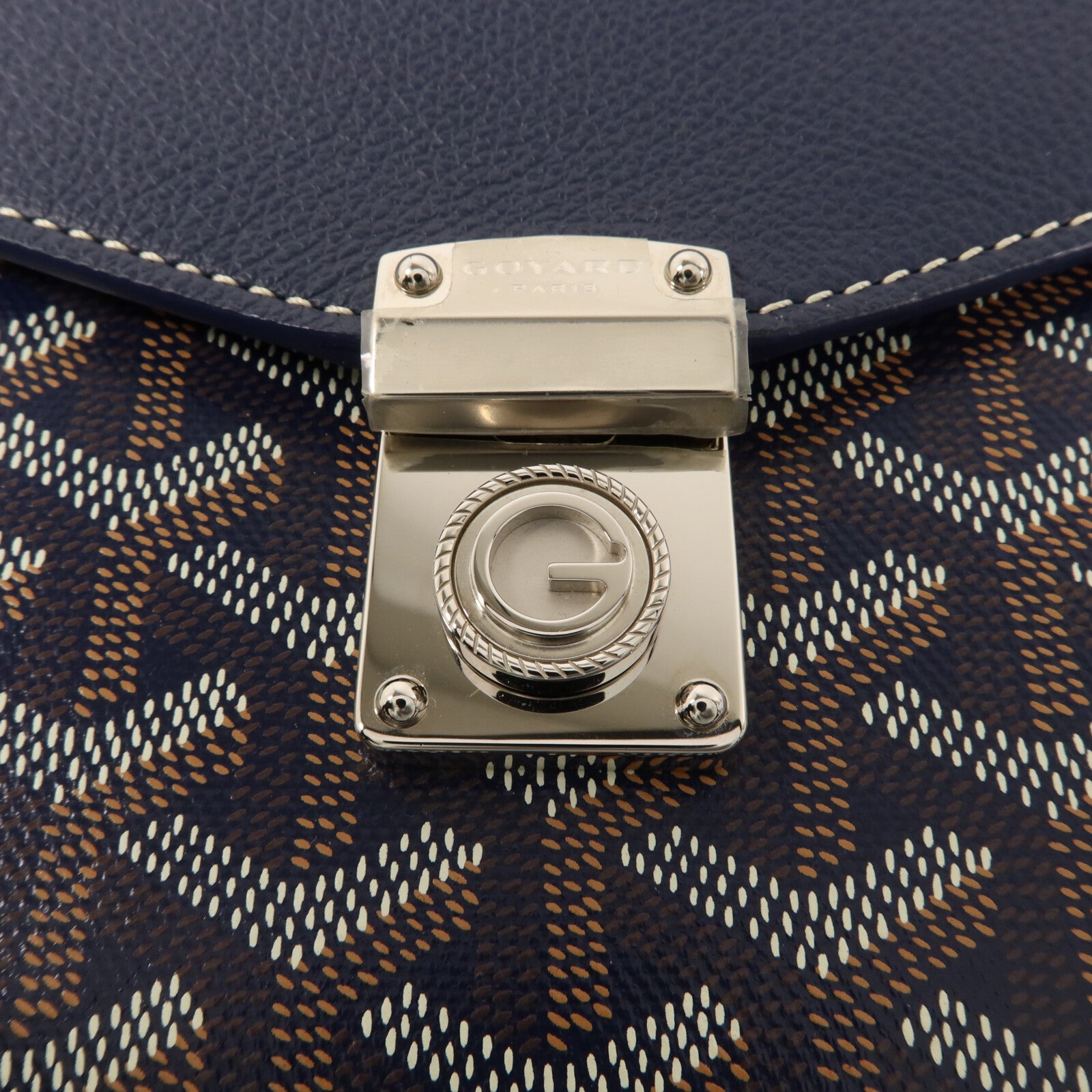 GOYARD 塗層帆布ChyprePM肩背袋
