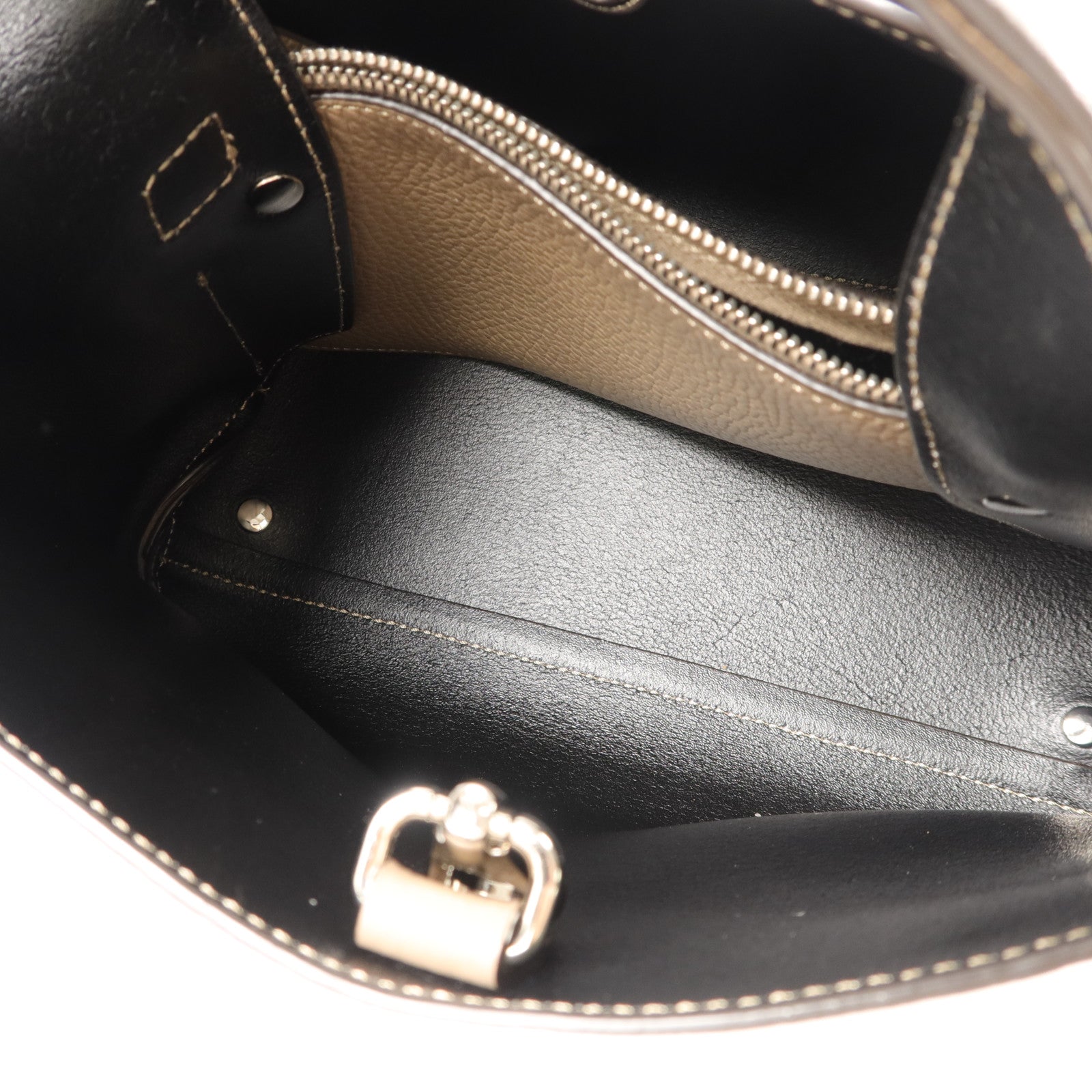 TOD'S 牛皮皮革2 Way Shoulder Bag手挽肩背兩用袋