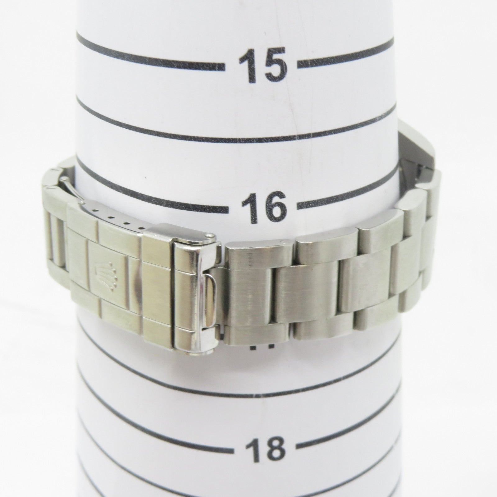 ROLEX ExplorerⅡ不鏽鋼手錶自動機芯黑色