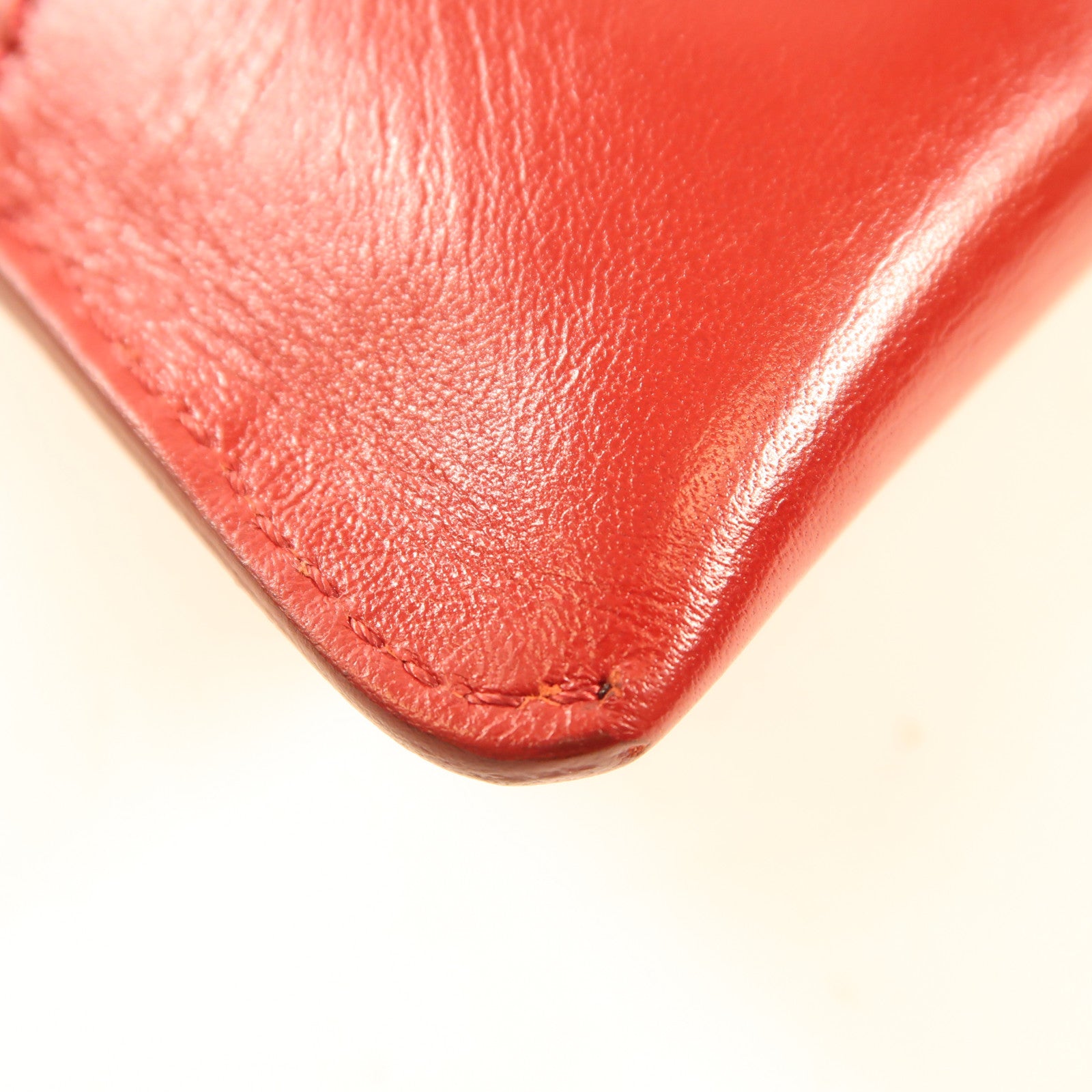 FENDI 帆布Shoulder Bag/Handbag金扣肩背袋/手挽袋