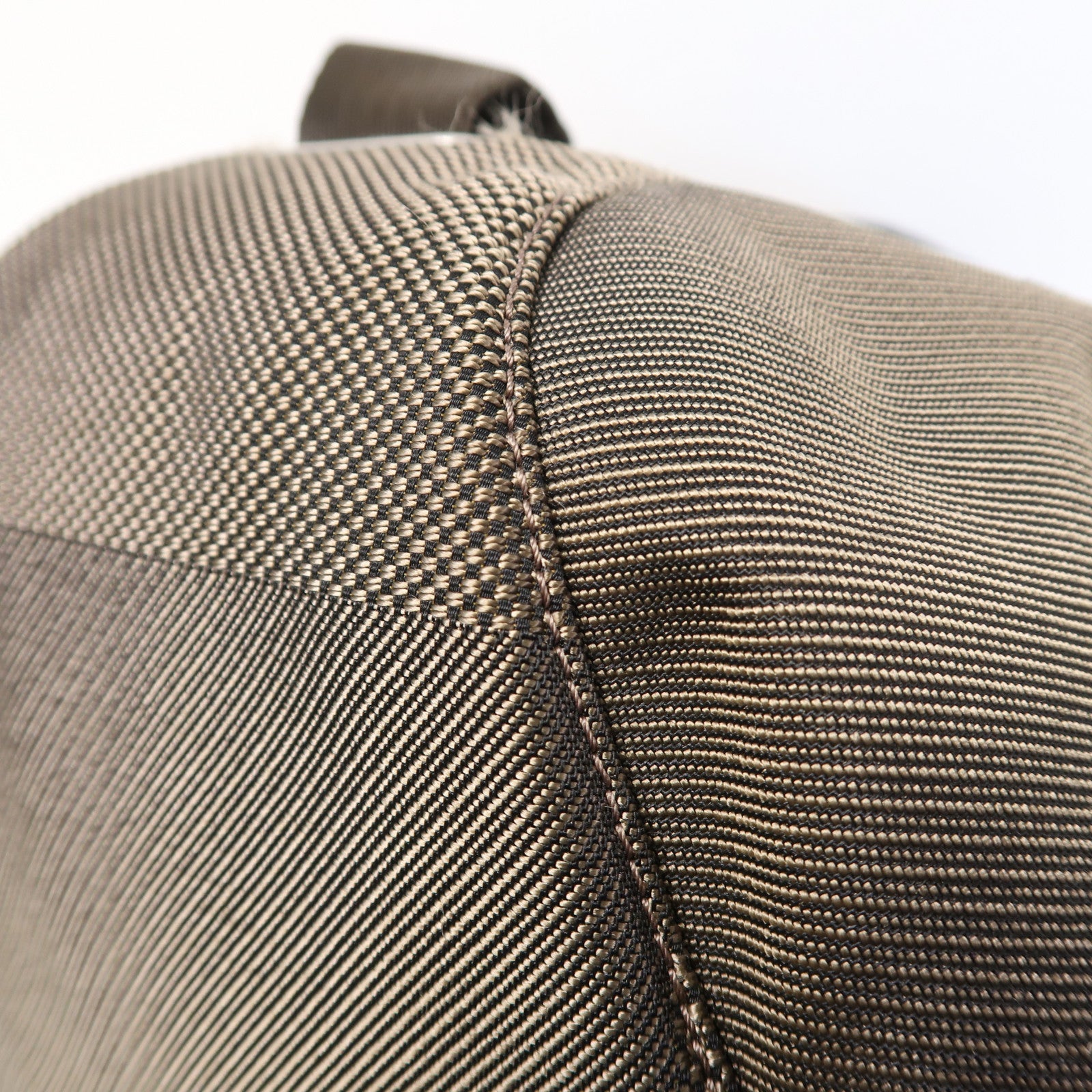 LOUIS VUITTON Damier Geant Matelot銀扣背包綠色