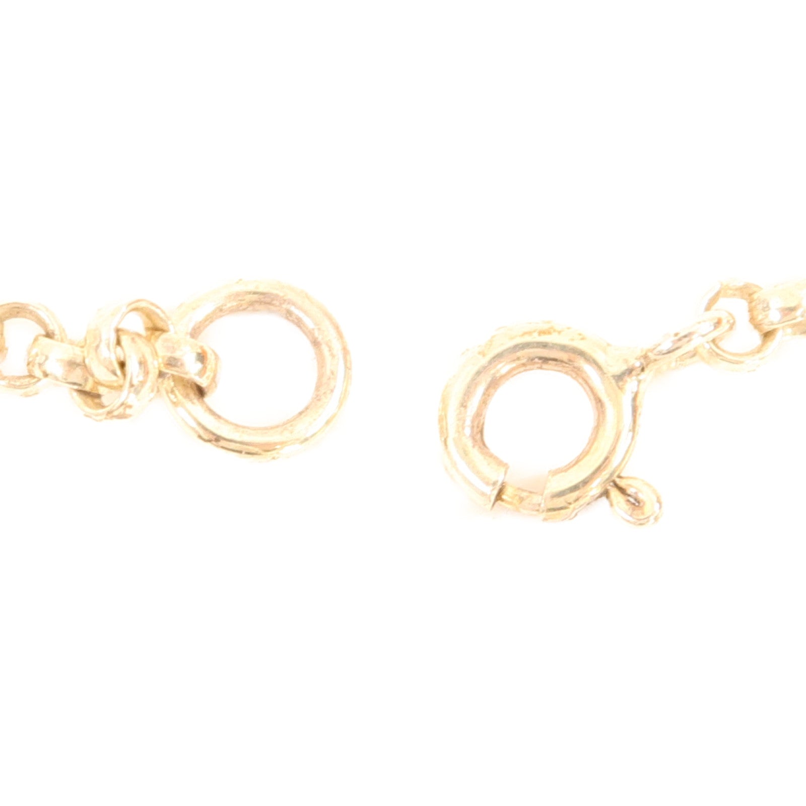 HERMES 925純銀Necklace項鍊