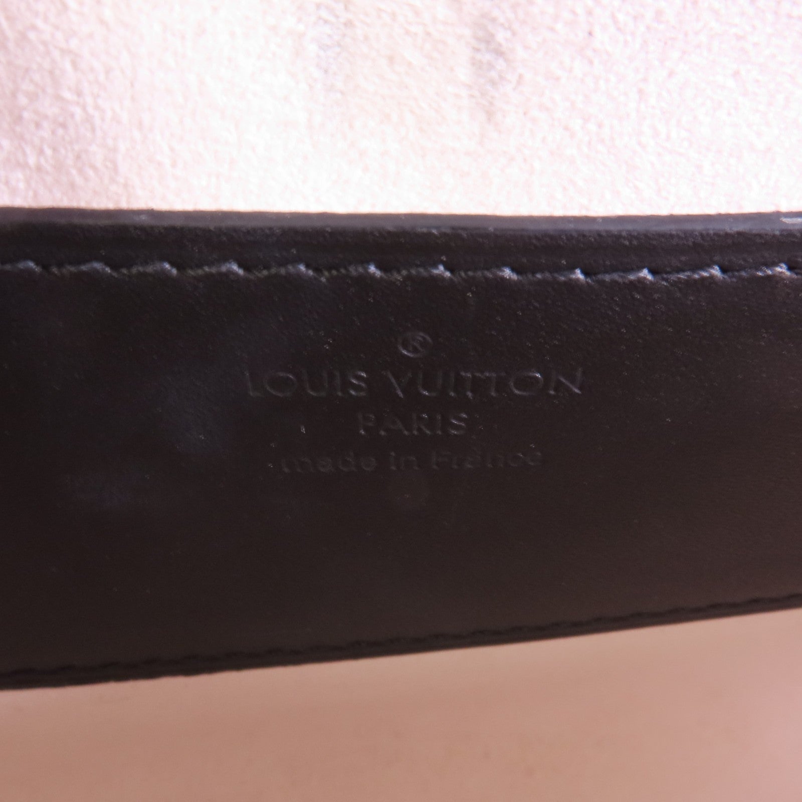 LOUIS VUITTON 牛皮皮革Graphic Print Twist MM肩背袋