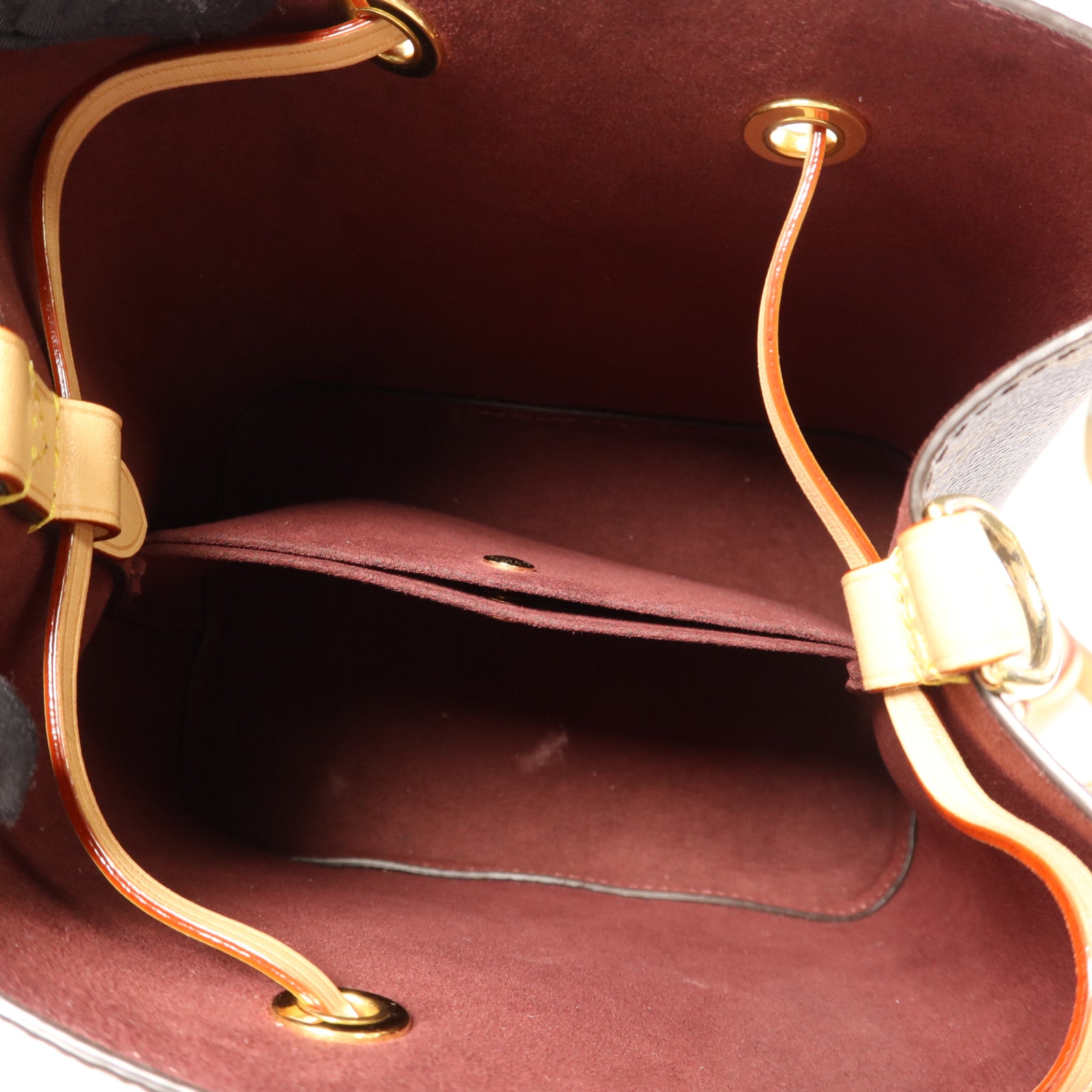 LOUIS VUITTON Monogram Neonoe BB金扣手挽肩背兩用袋