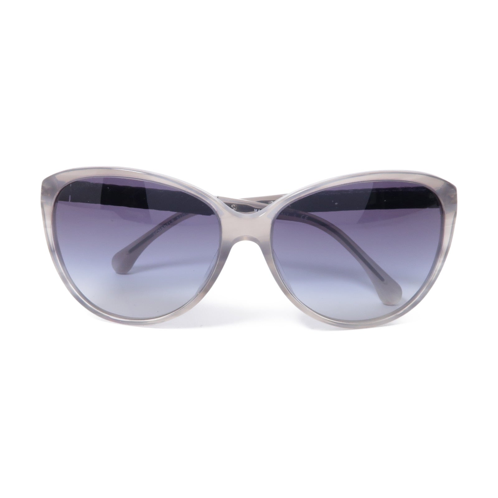 CHANEL PVC Sunglasses太陽眼鏡啡色