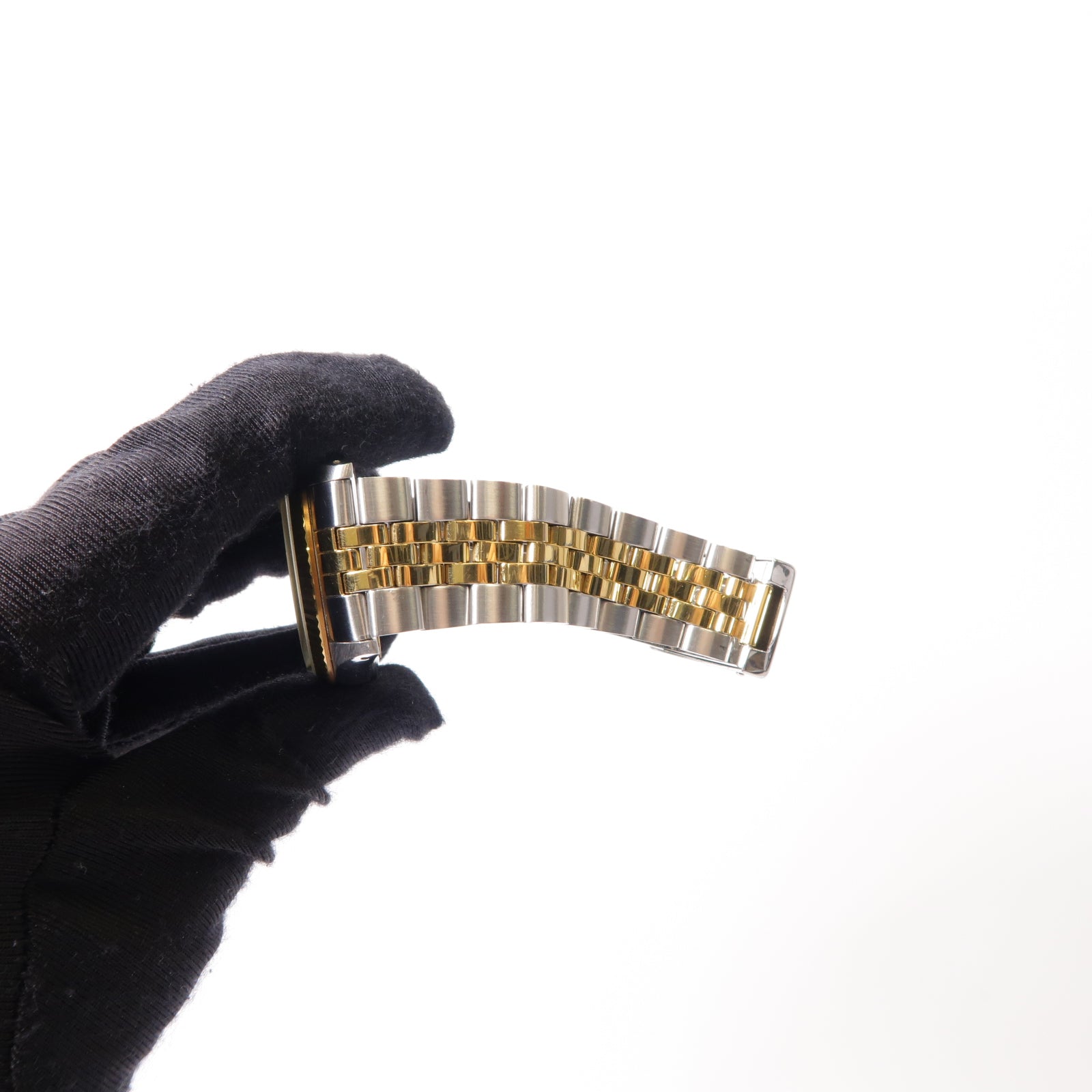 TUDOR Oyster Prince Day Date不鏽鋼手錶自動機芯金色
