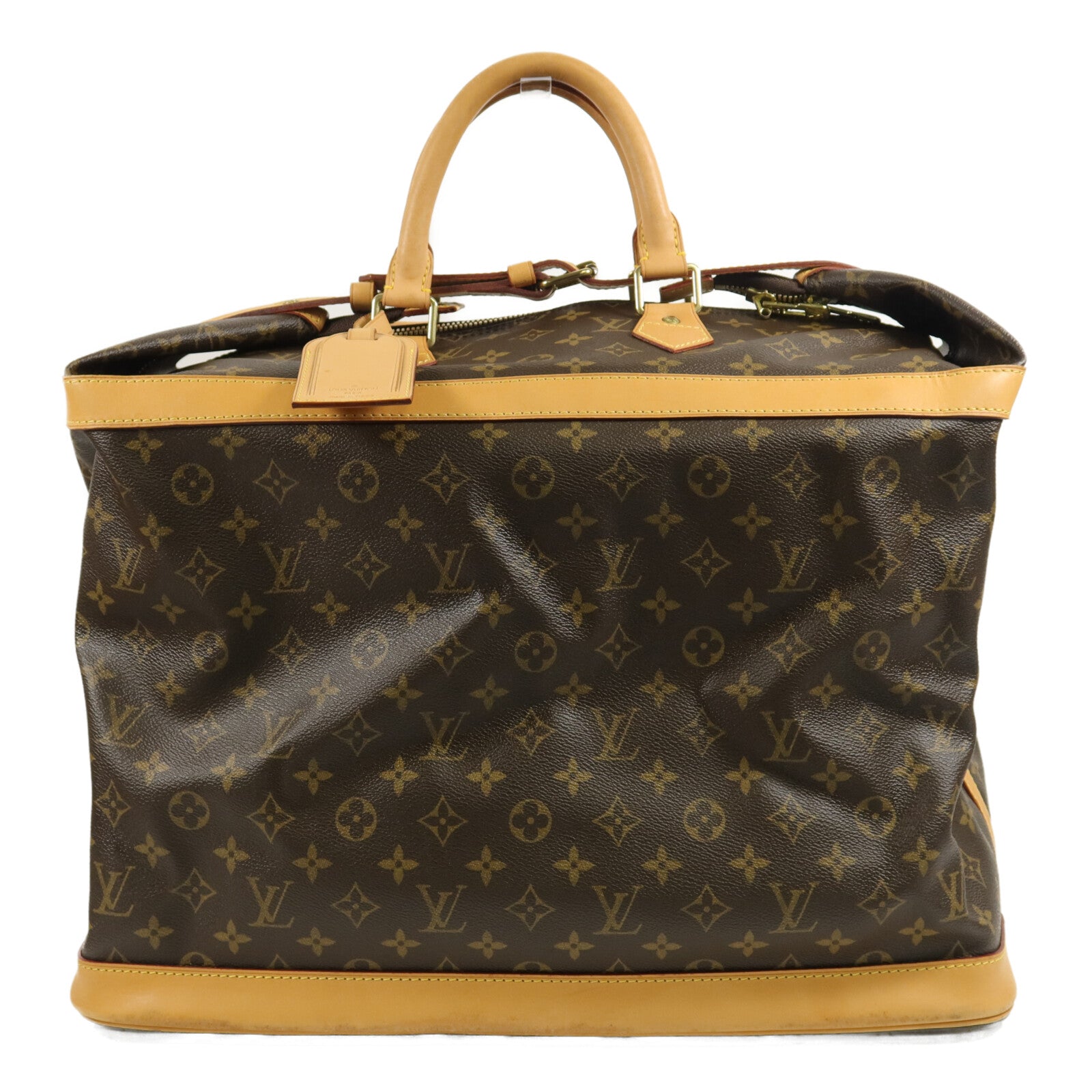 LOUIS VUITTON Monogram Cruiseer 45 手挽袋
