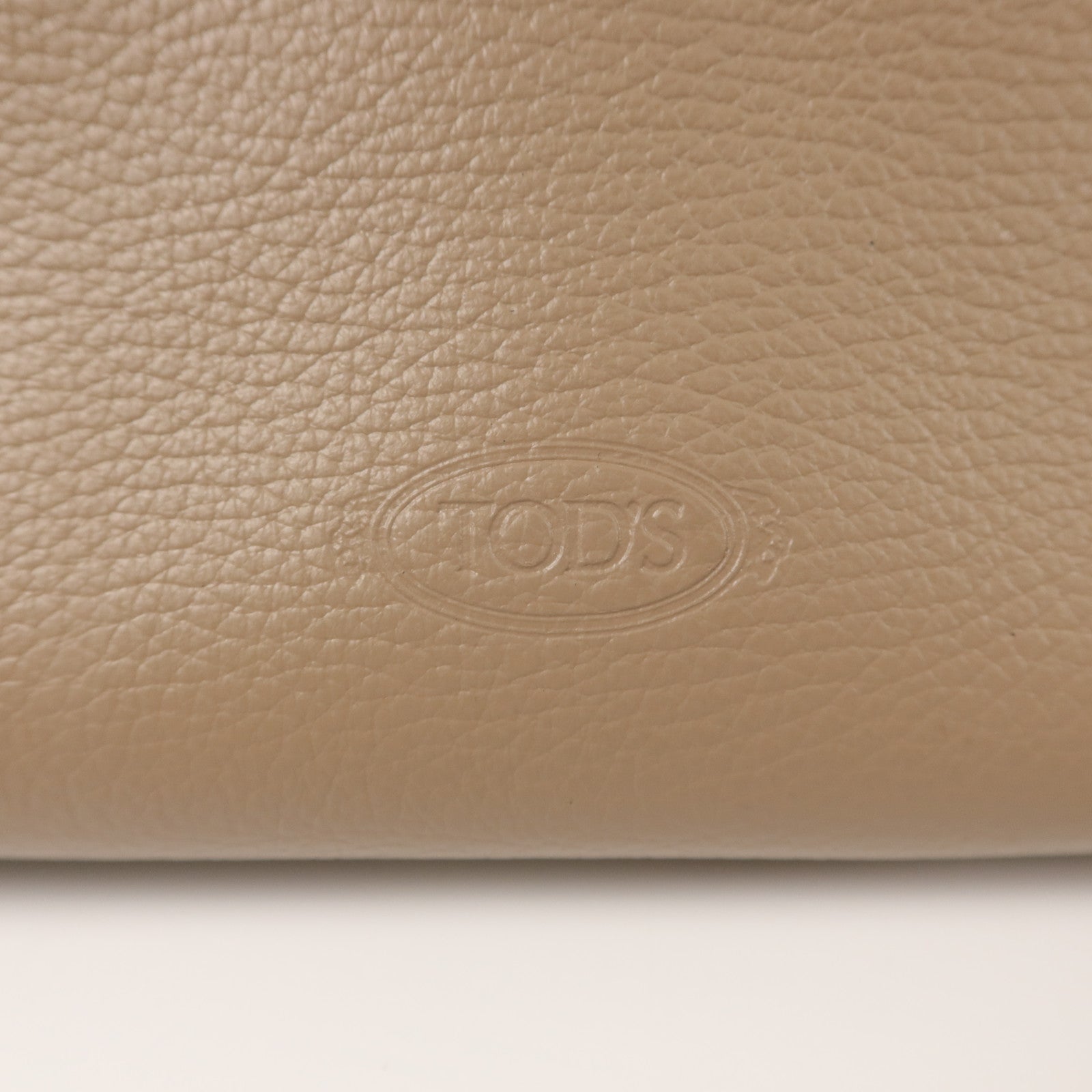 TOD'S 牛皮皮革2 Way Shoulder Bag手挽肩背兩用袋