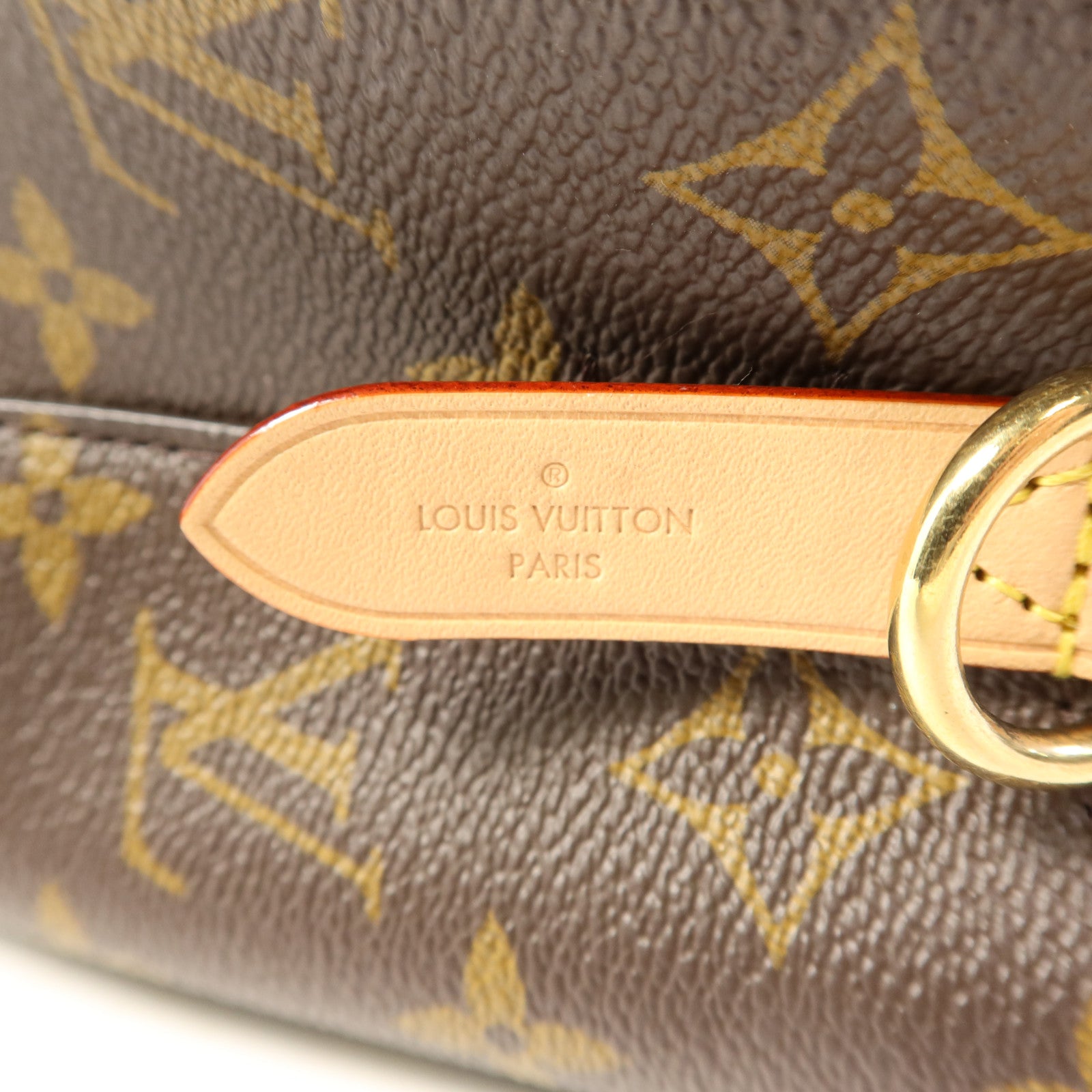 LOUIS VUITTON Monogram Neonoe BB金扣手挽肩背兩用袋