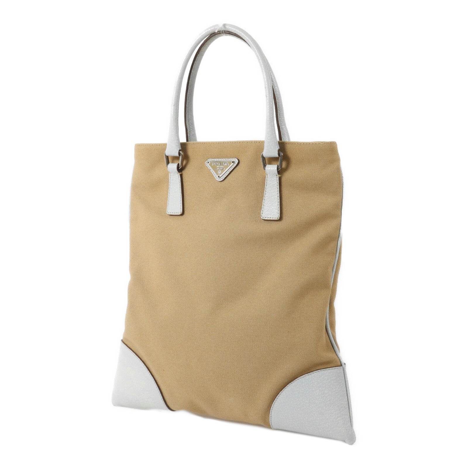 PRADA 帆布Hand Bag手挽袋