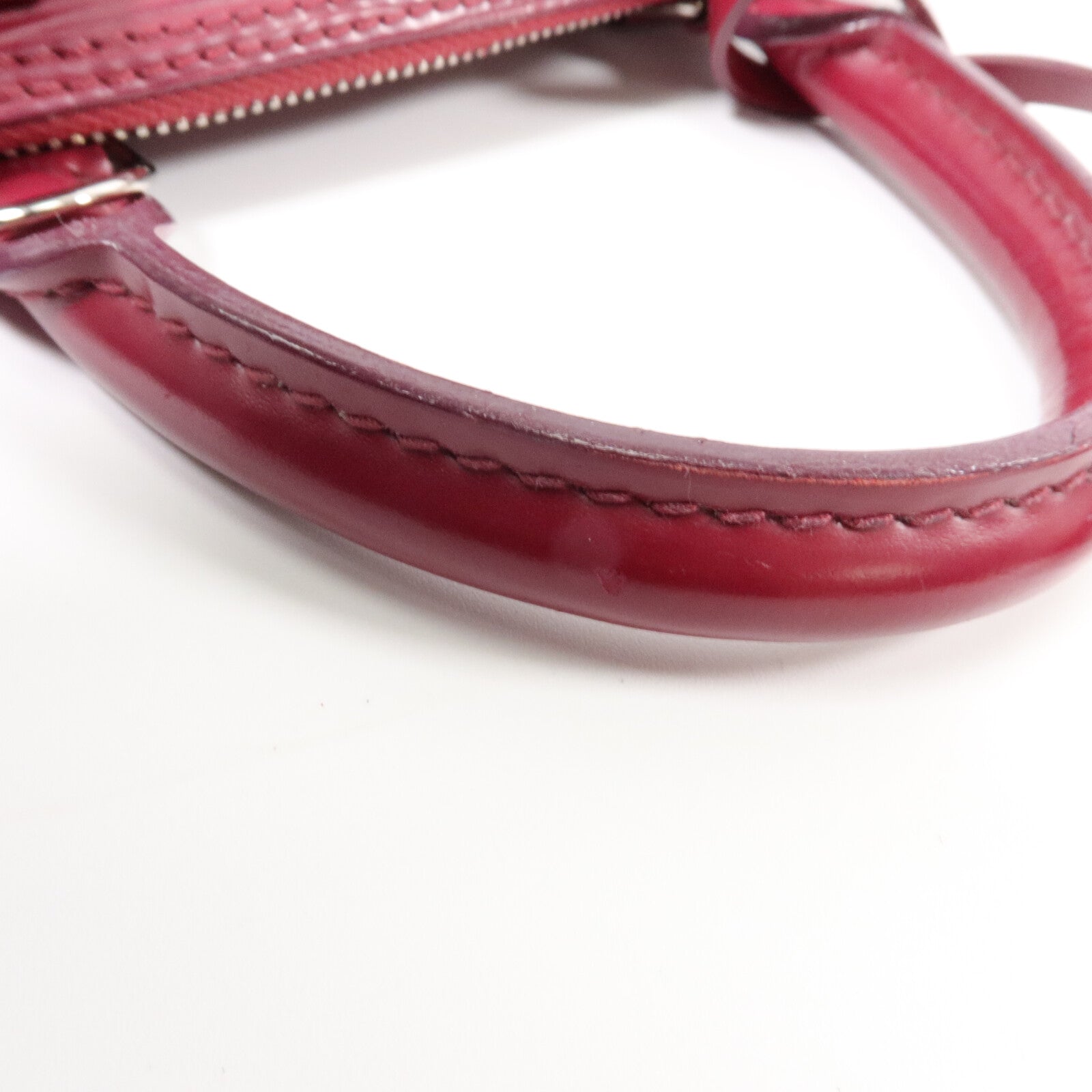LOUIS VUITTON Epi Alma PM手挽袋