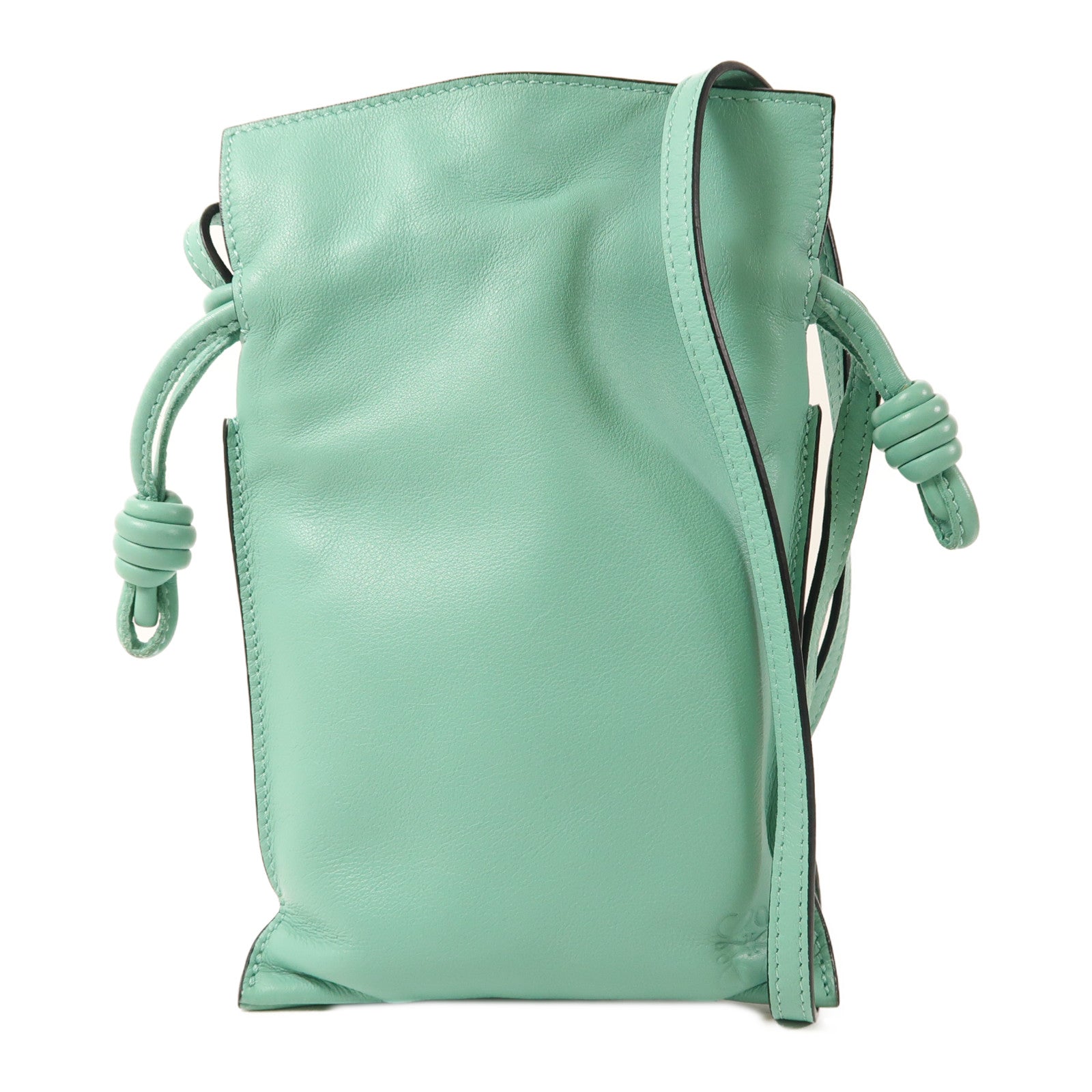 LOEWE 牛皮皮革Phone Bag肩背袋