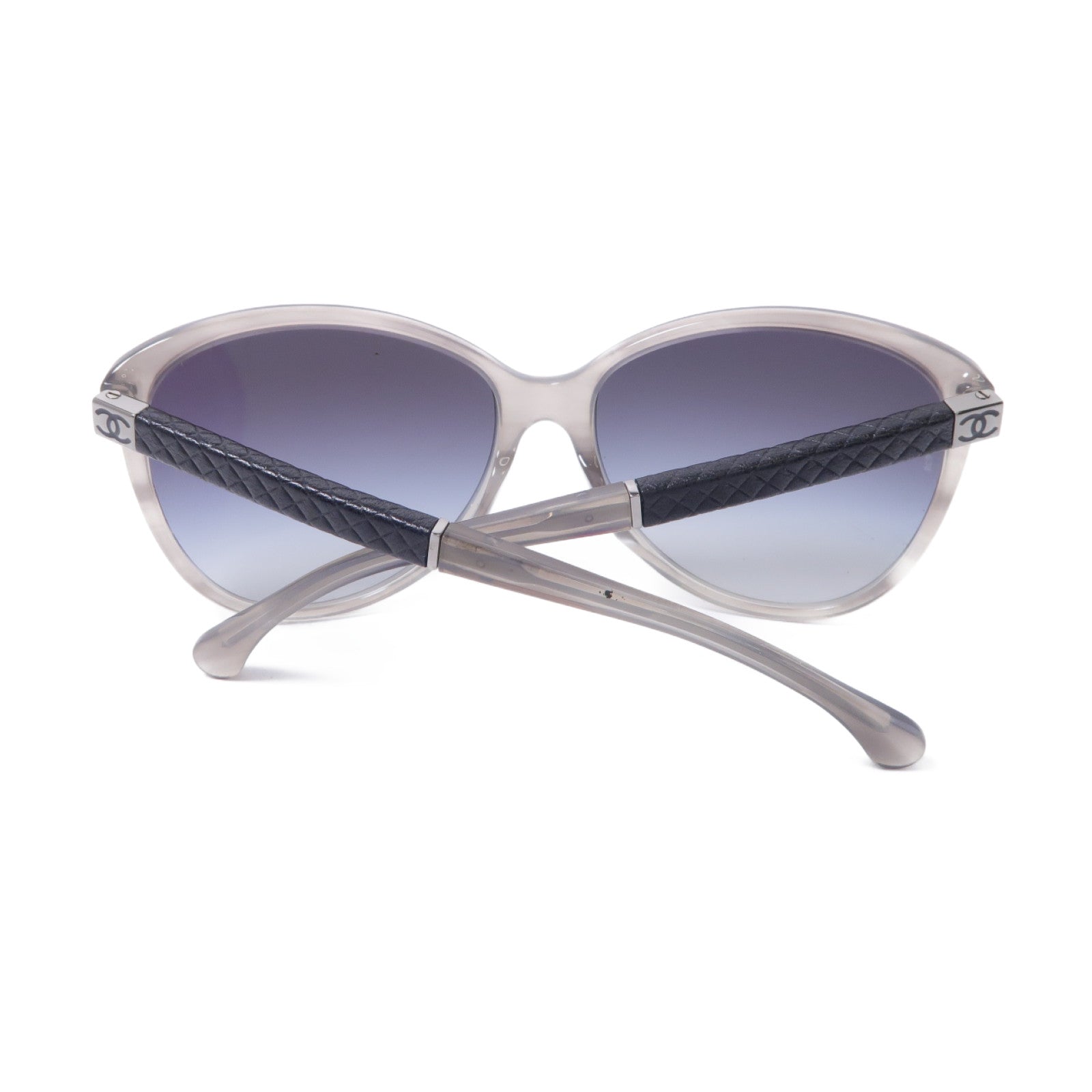 CHANEL PVC Sunglasses太陽眼鏡啡色