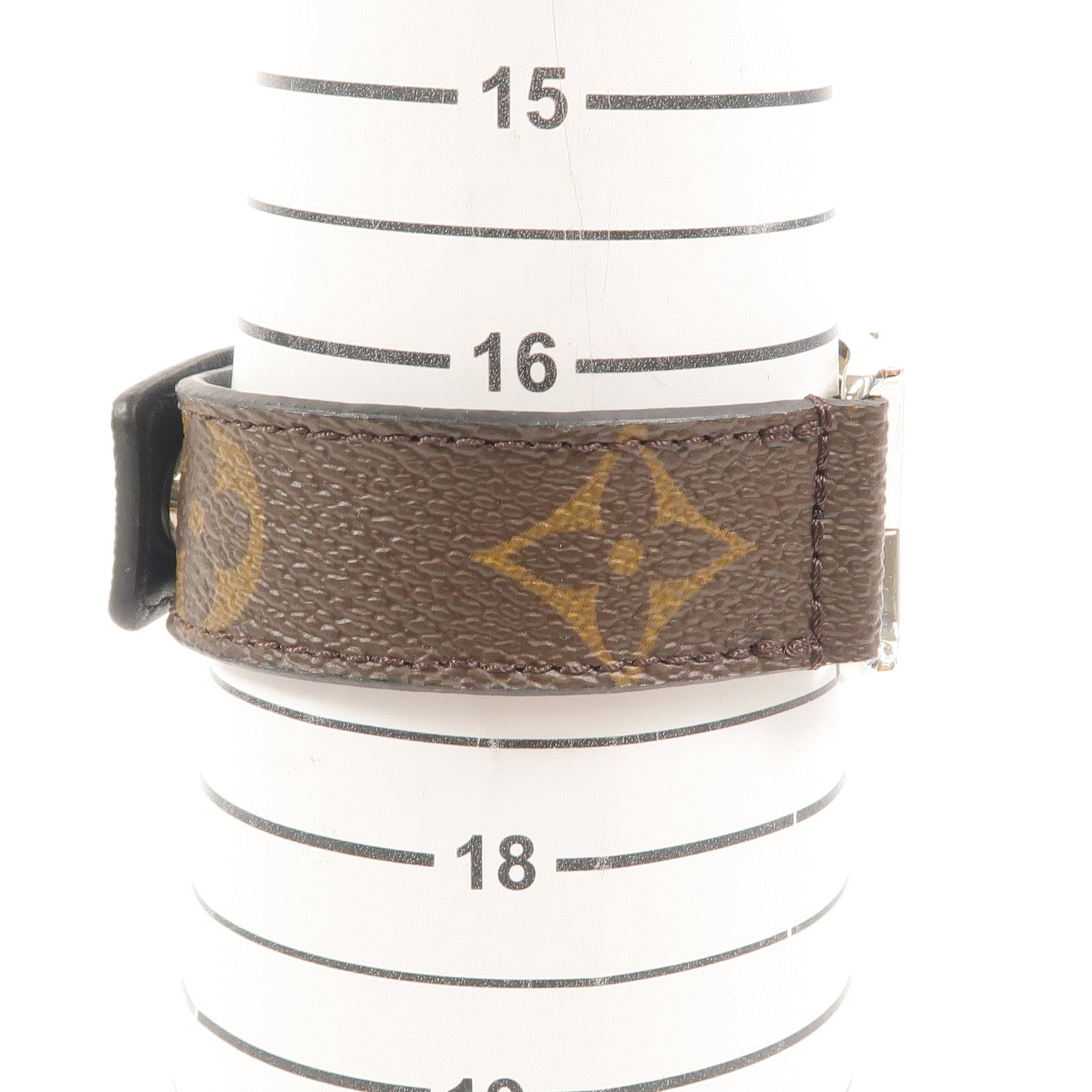 LOUIS VUITTON Monogram Hockenheim Bracelet手鐲