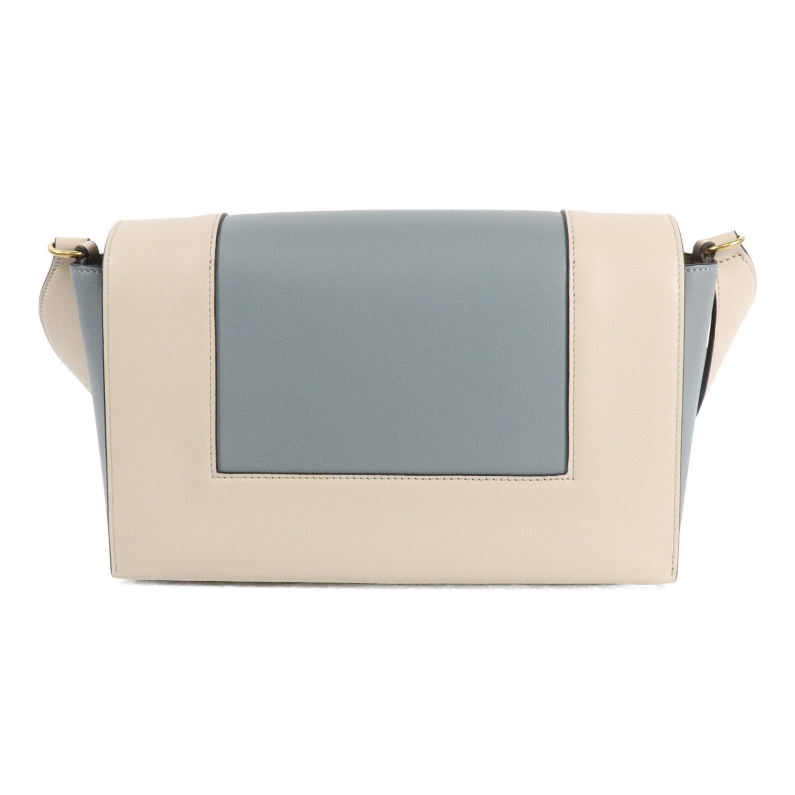 CELINE 牛皮皮革Frame肩背袋