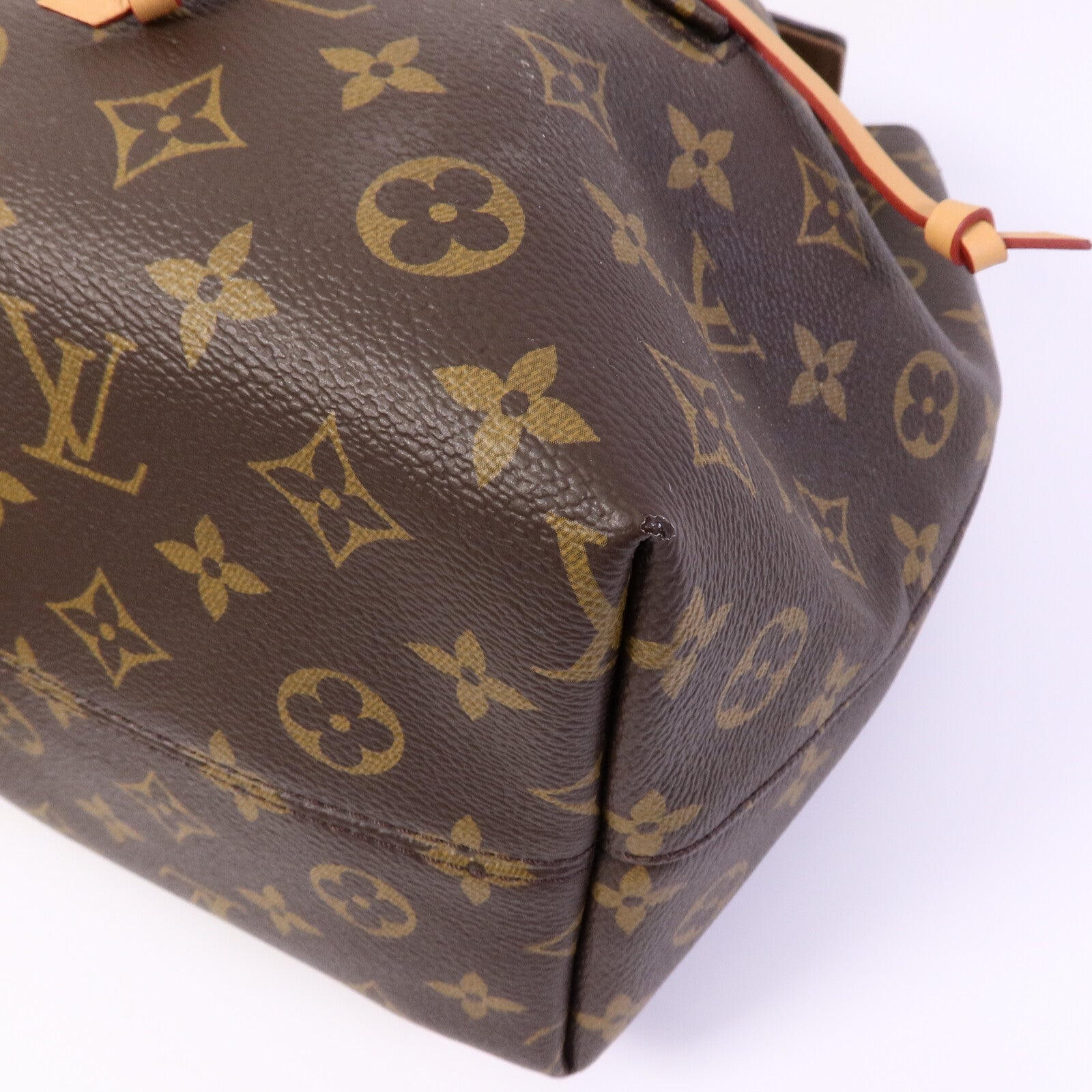 LOUIS VUITTON Monogram Montsouris背包