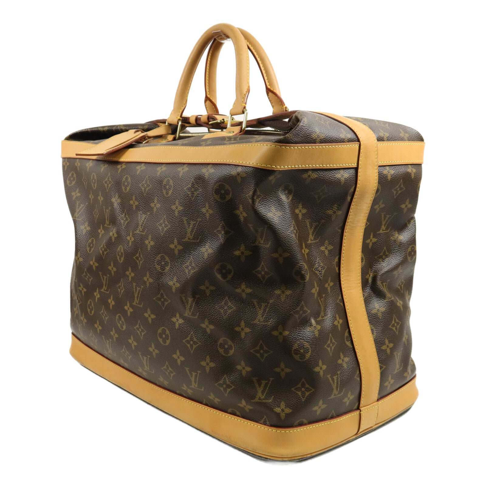 LOUIS VUITTON Monogram Cruiseer 45 手挽袋