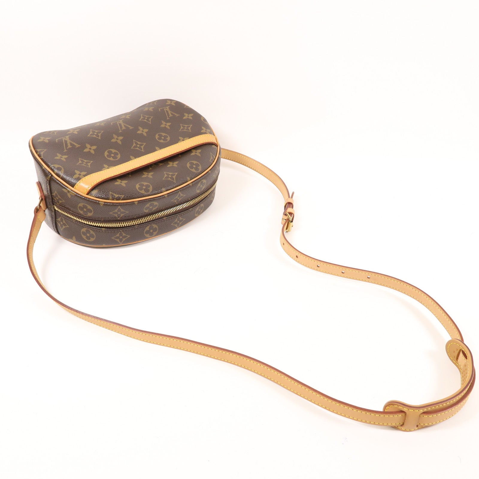 LOUIS VUITTON Monogram Blois金扣肩背袋
