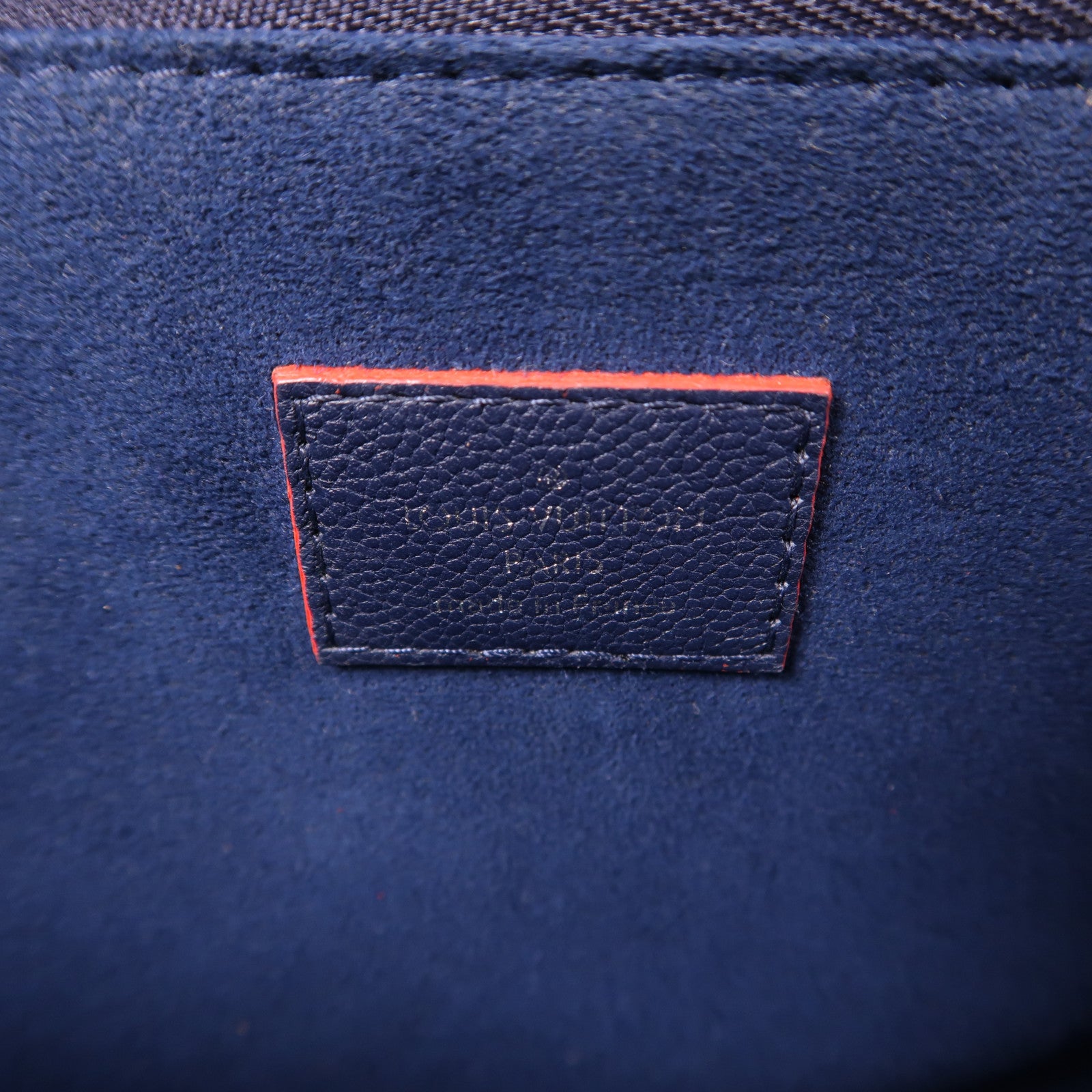 LOUIS VUITTON Epi Twist Bag銀扣手挽肩背兩用袋