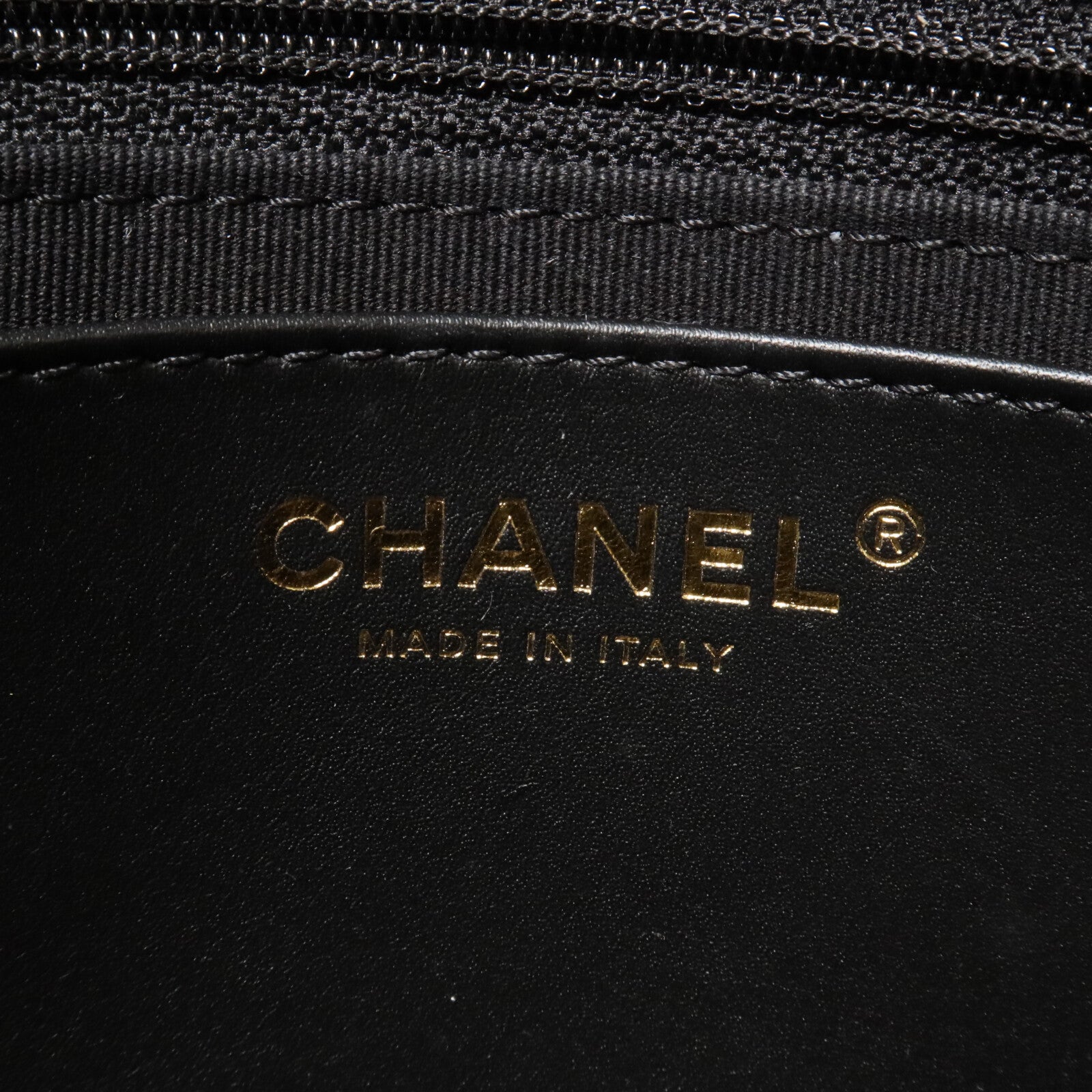 CHANEL 羊皮皮革Chain Shoulder鏈帶肩背袋