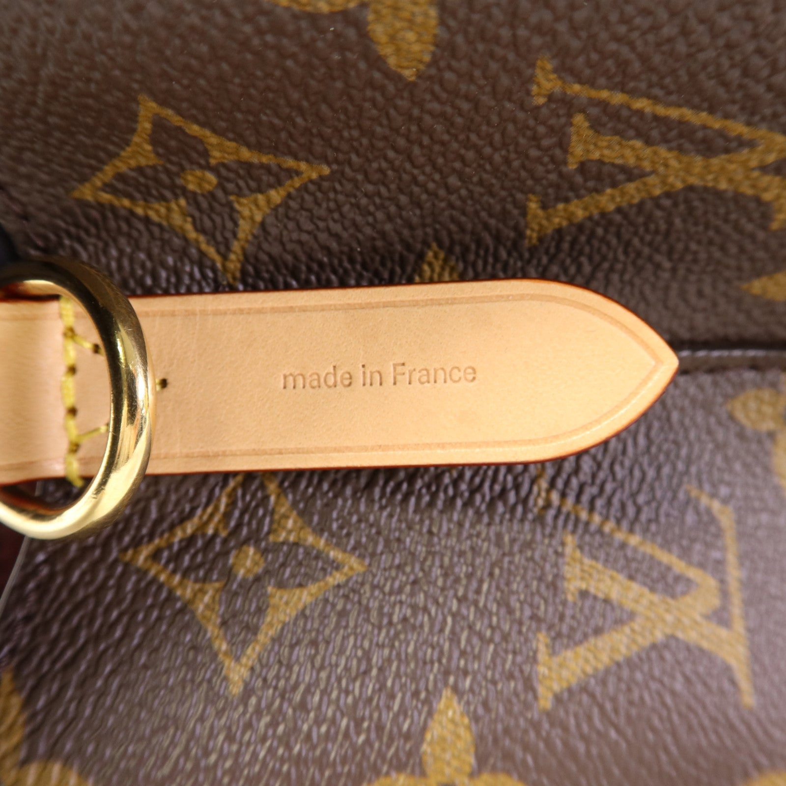 LOUIS VUITTON Monogram Neonoe BB金扣手挽肩背兩用袋