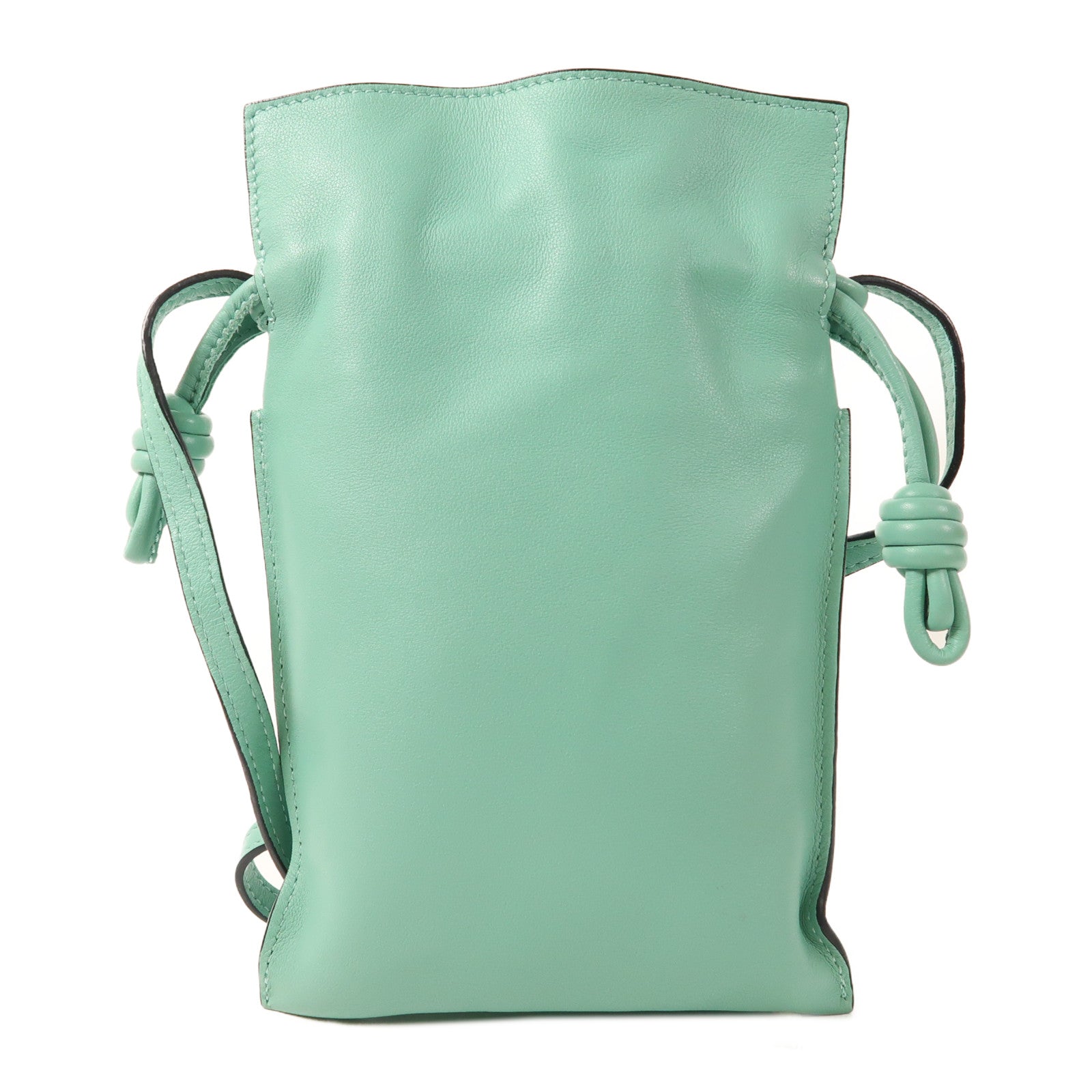 LOEWE 牛皮皮革Phone Bag肩背袋