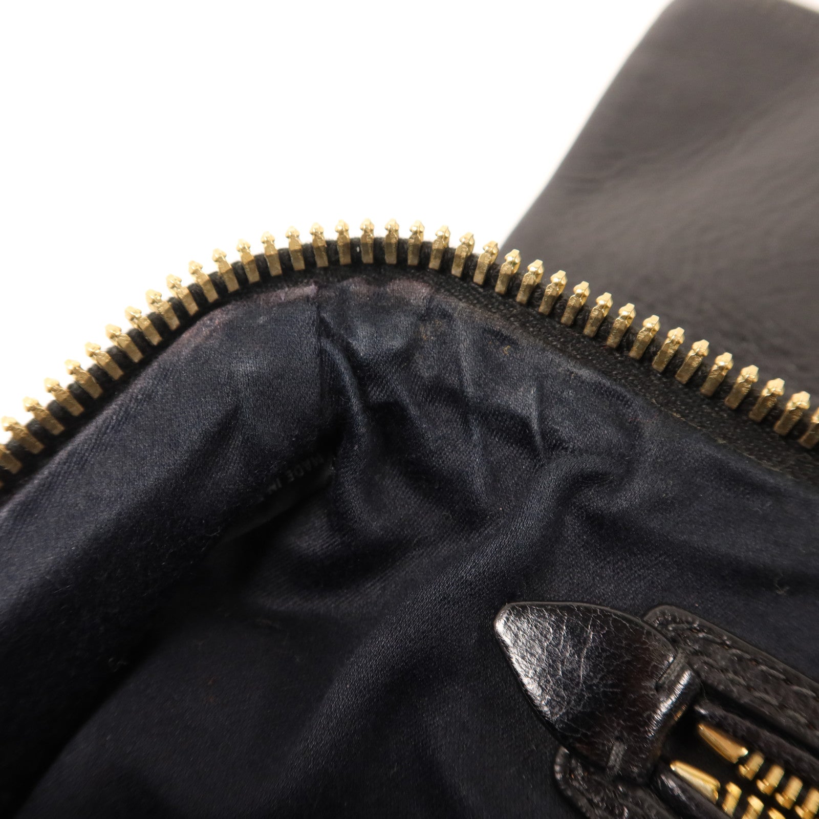 Miu Miu 牛皮皮革2 Way Shoulder Bag金扣手挽肩背兩用袋