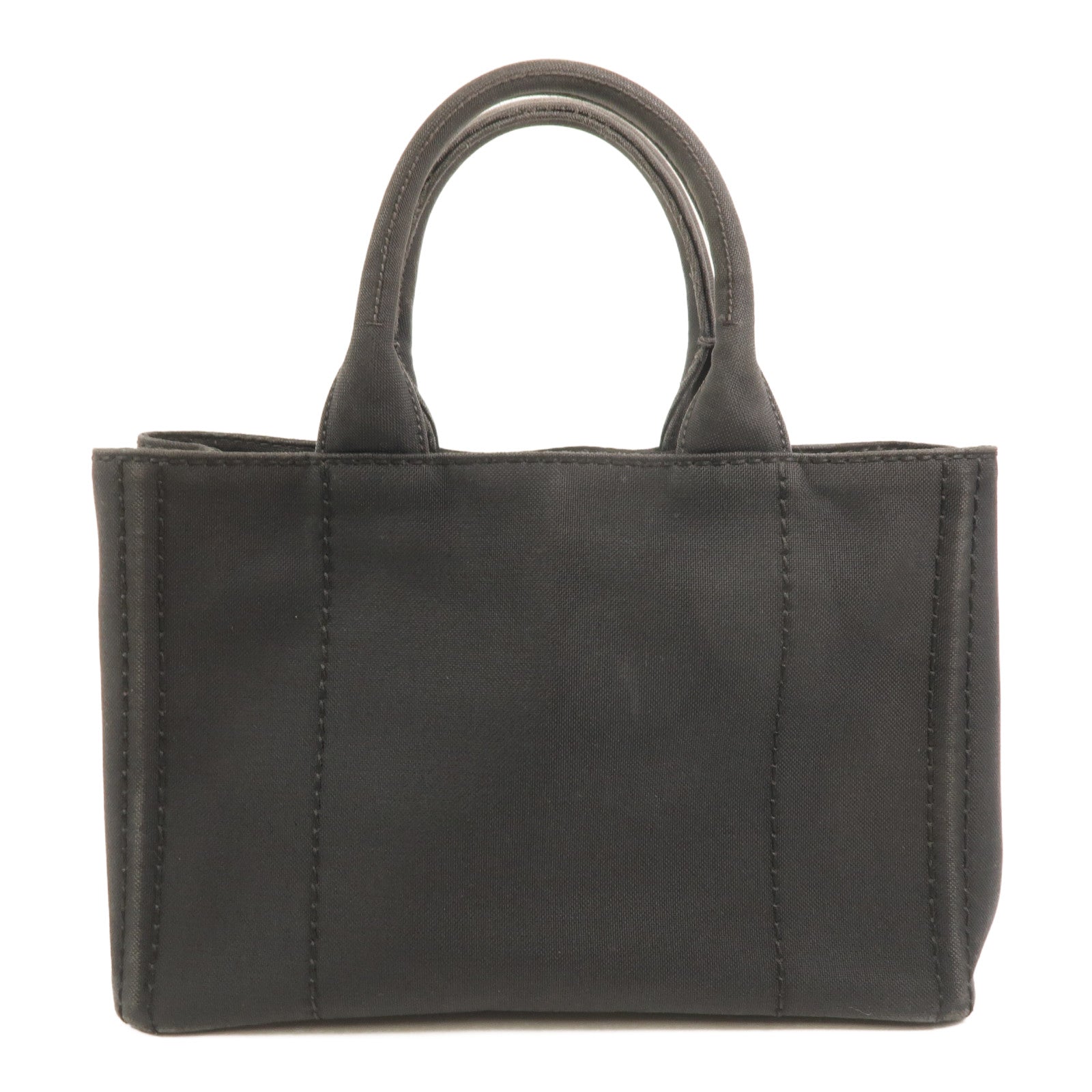 PRADA 帆布2 Way Shoulder手挽肩背兩用袋